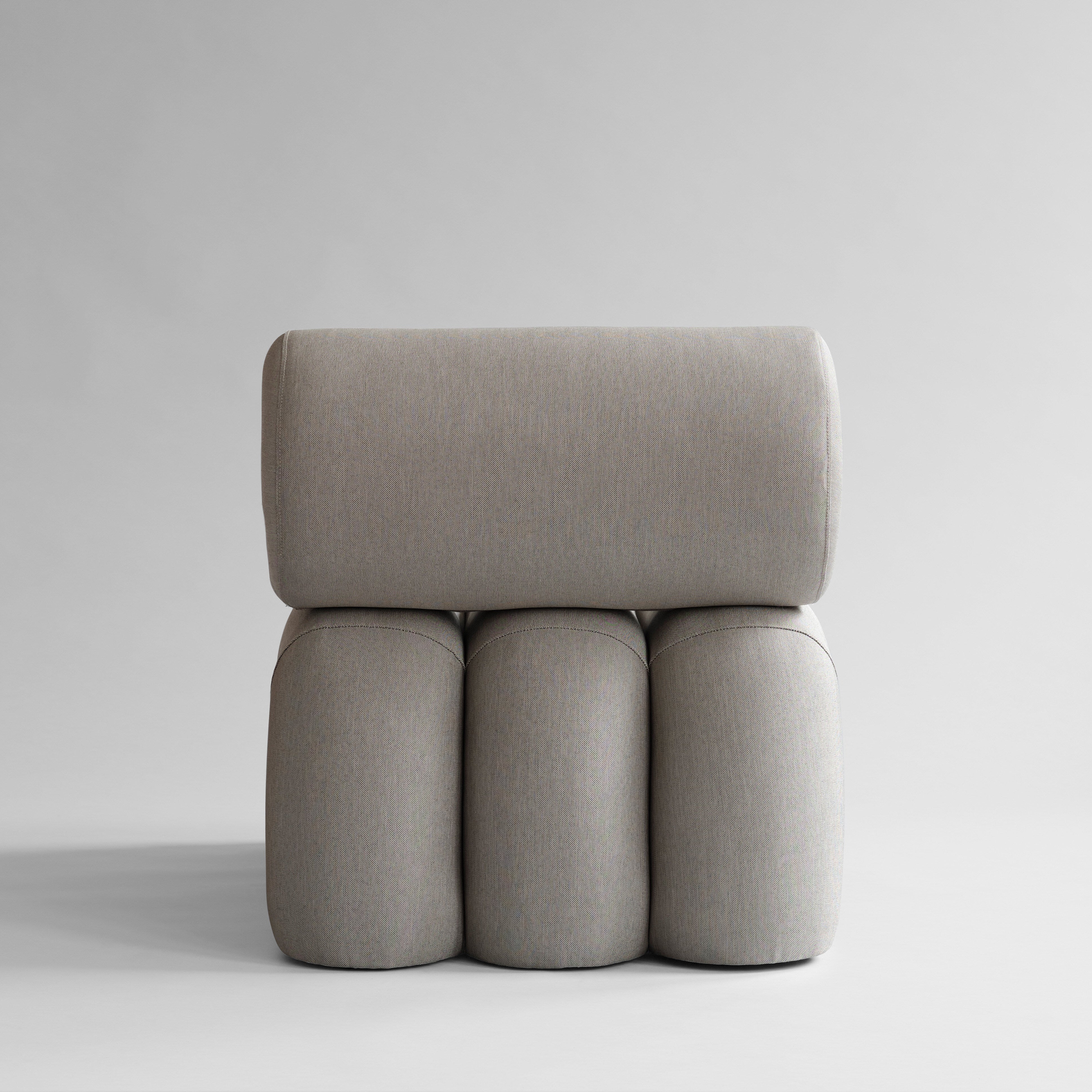 Foku Chair - Taupe