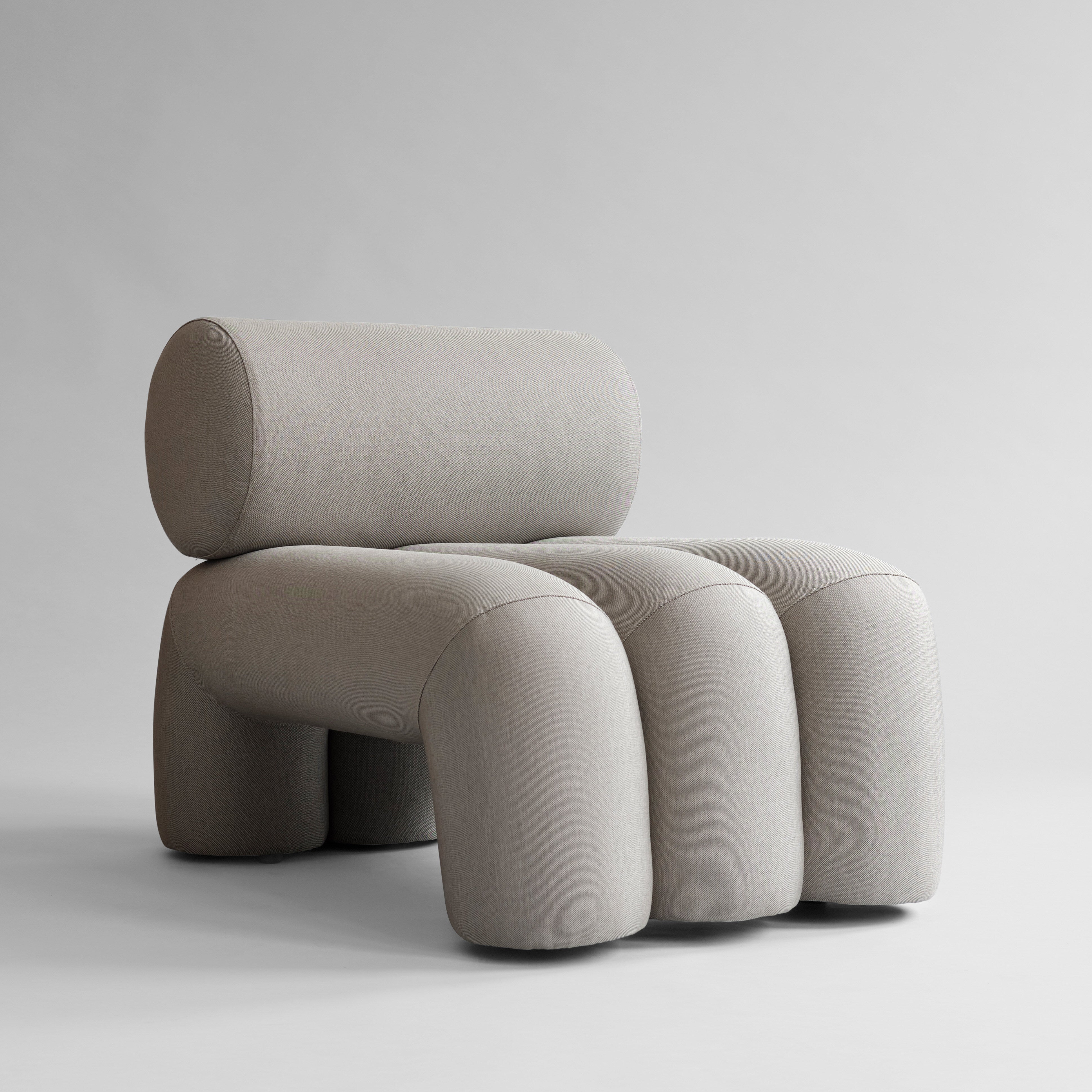 Foku Chair - Taupe