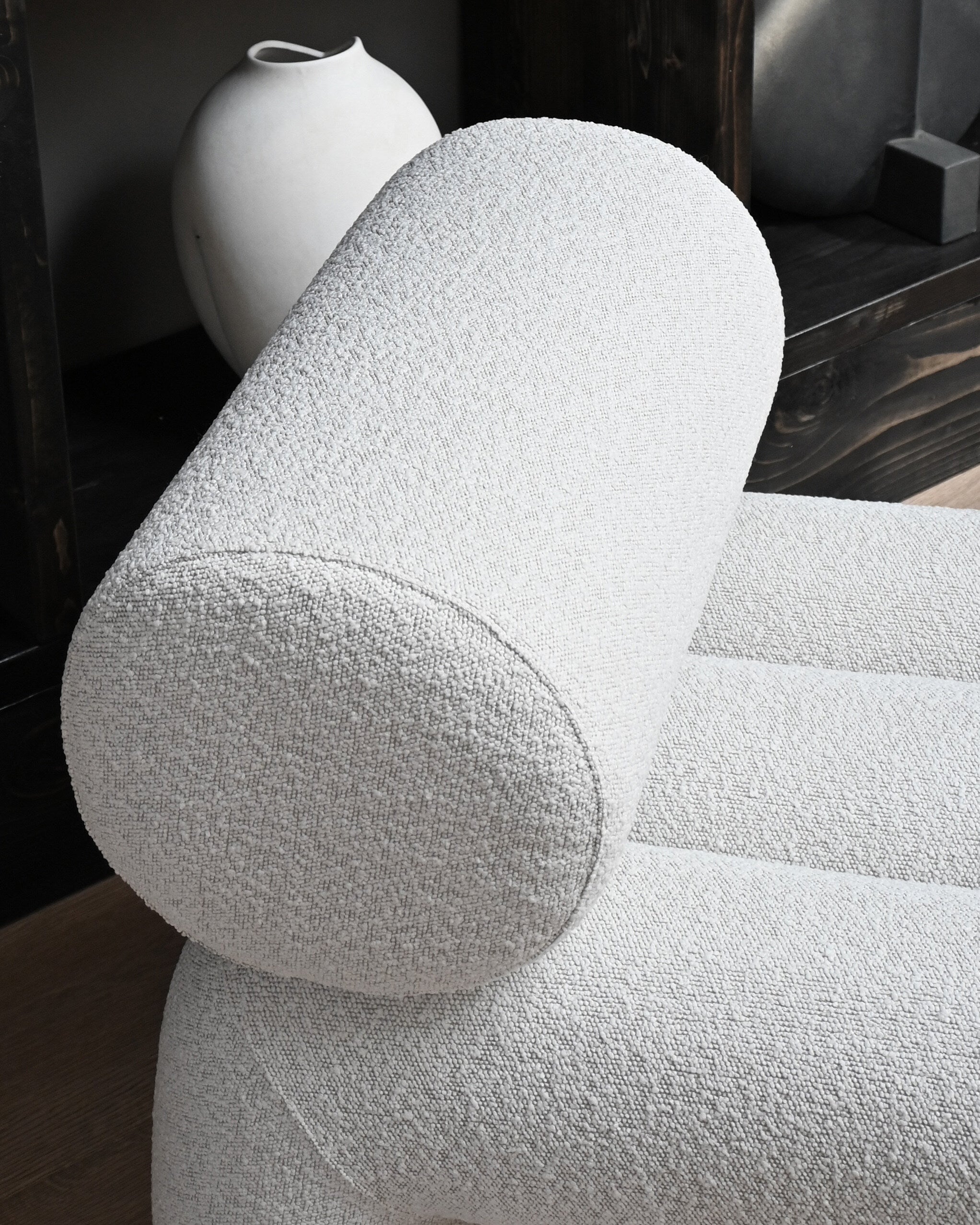 Foku Chair - Off White