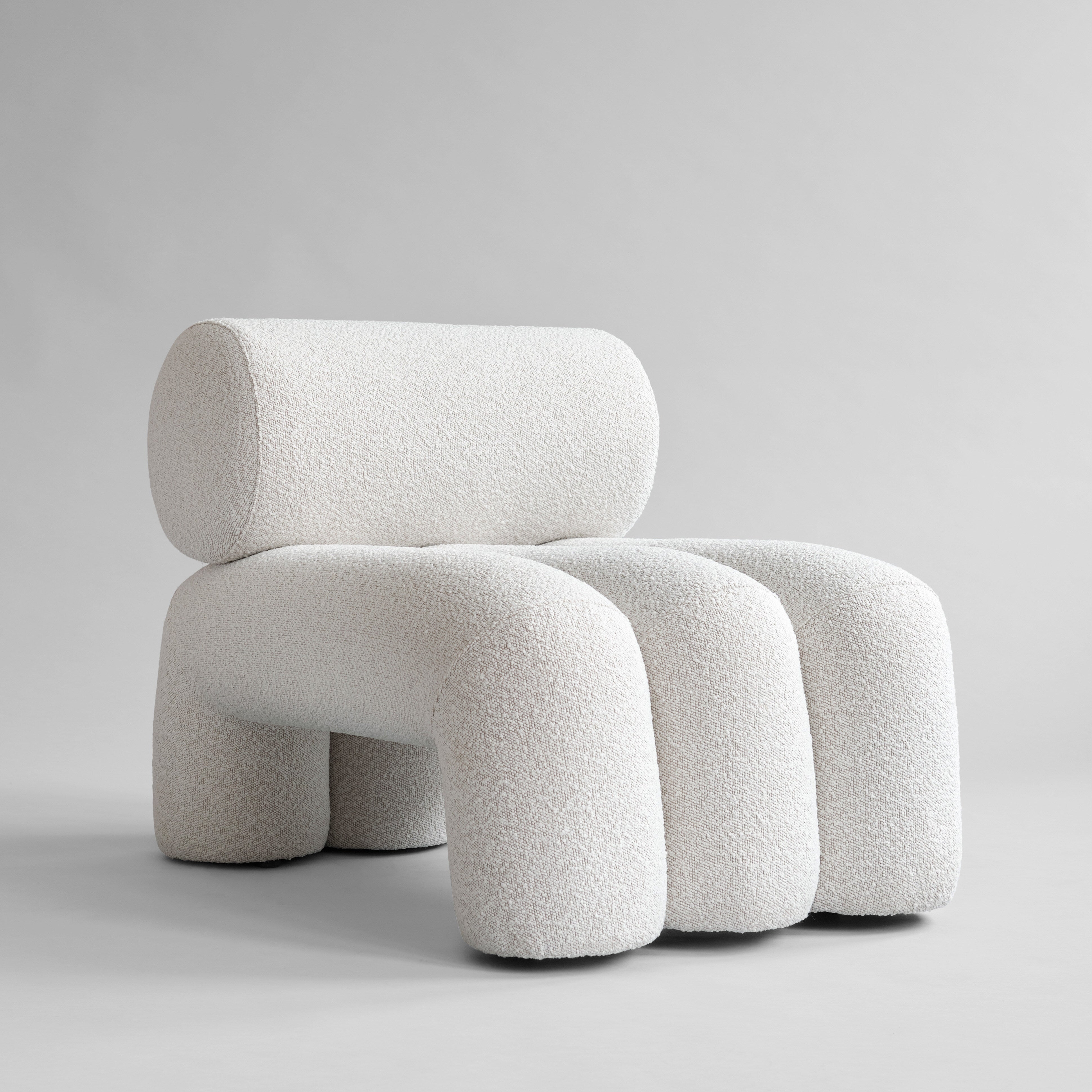 Foku Chair - Off White