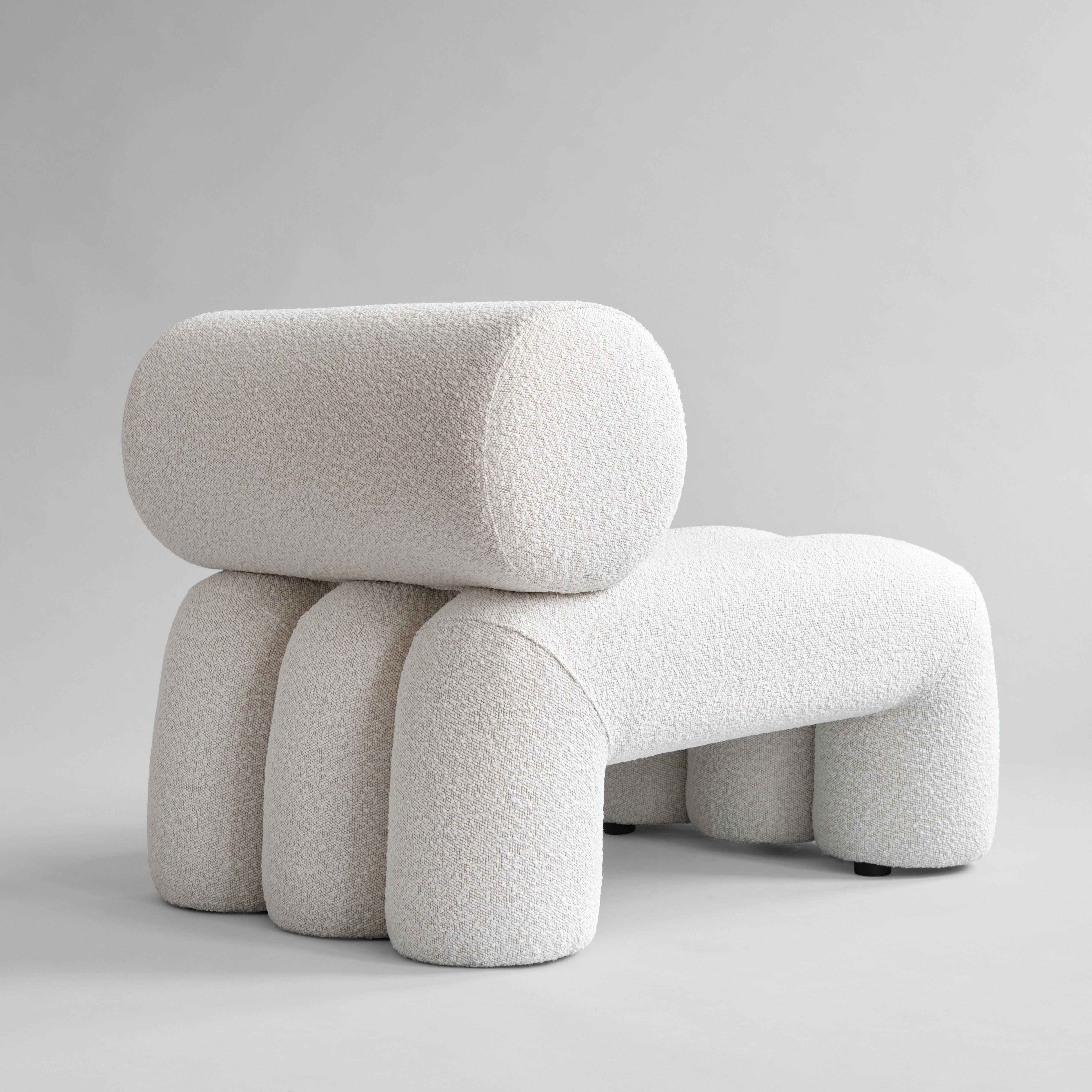 Foku Chair - Off White