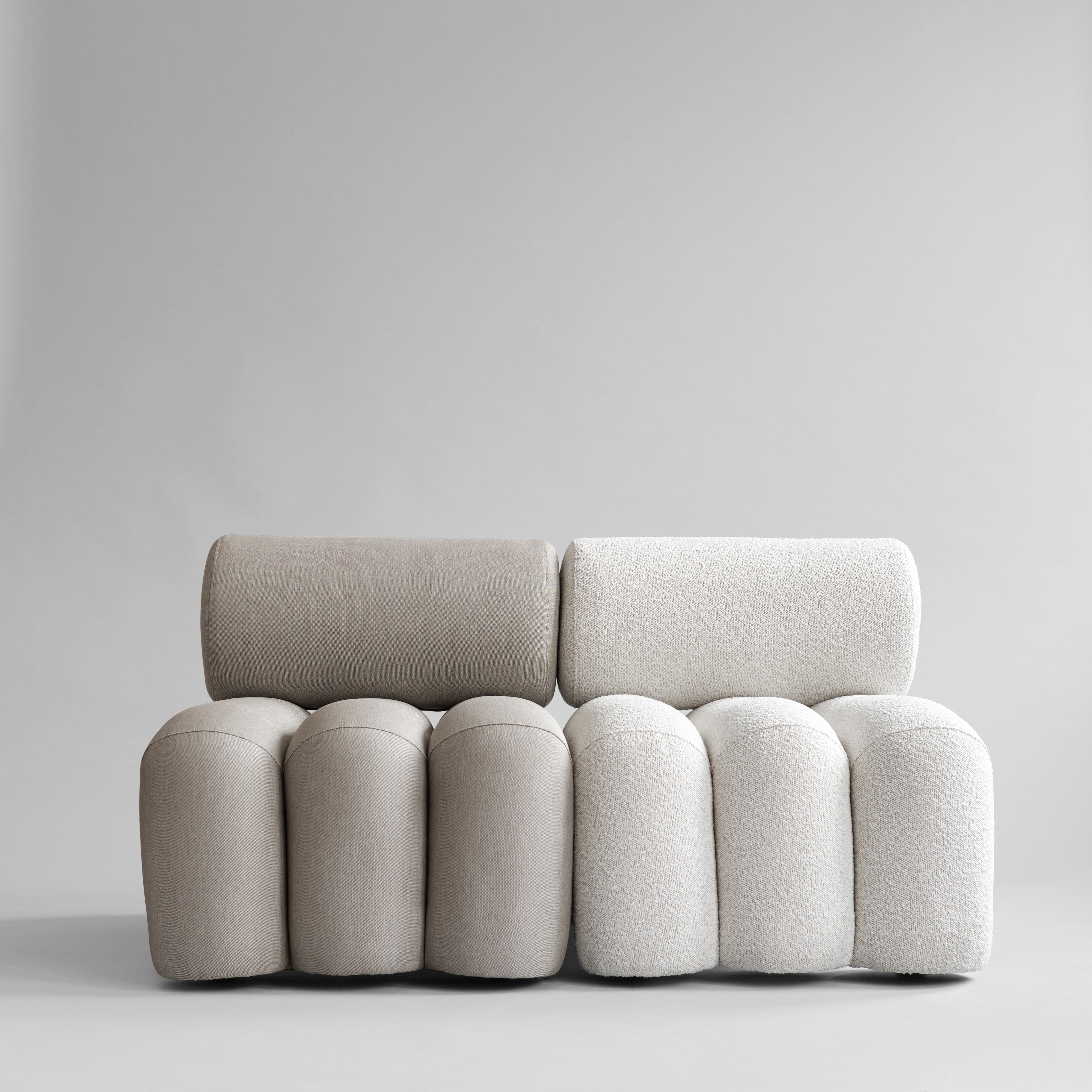 Foku Chair - Off White