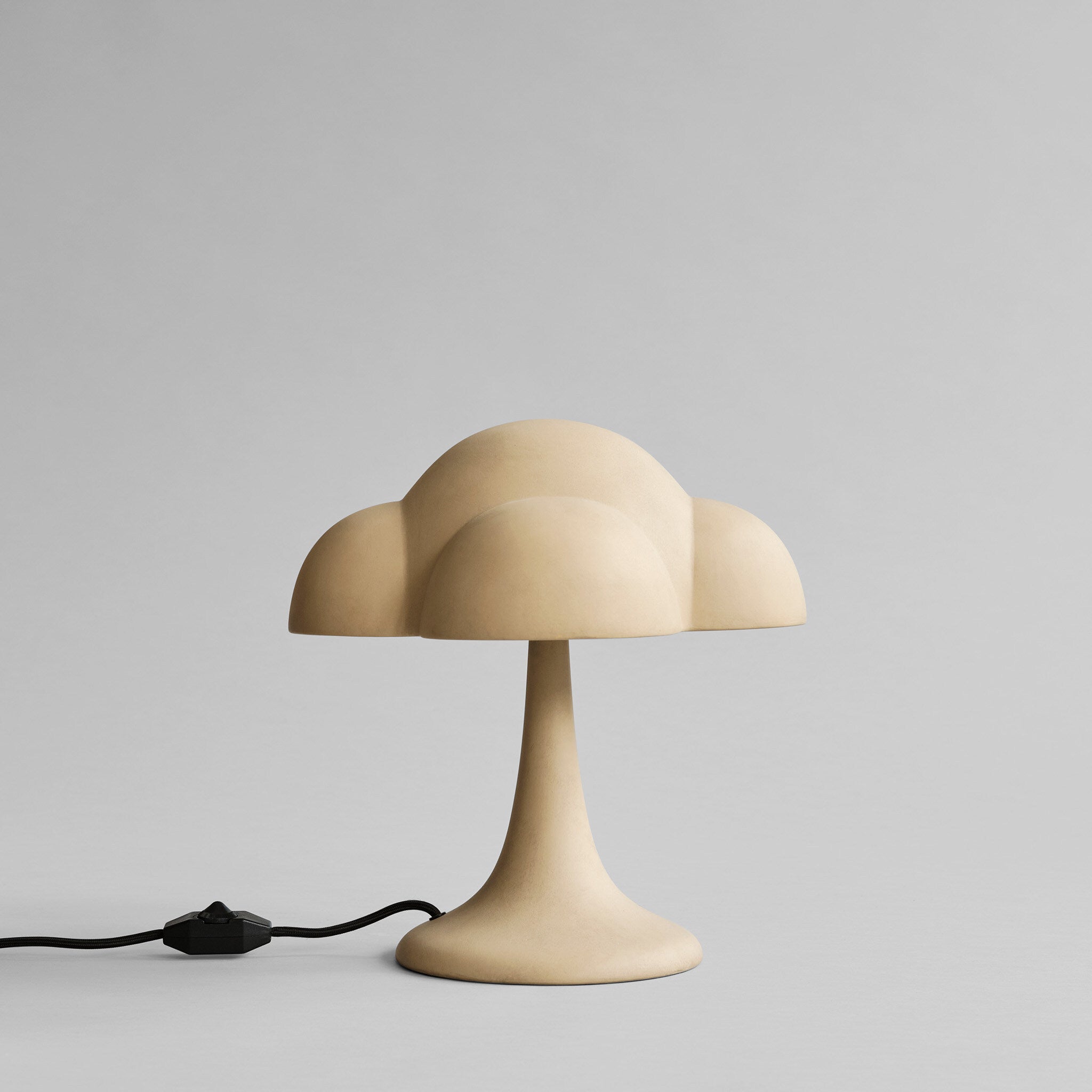 Fungus Table Lamp - Sand