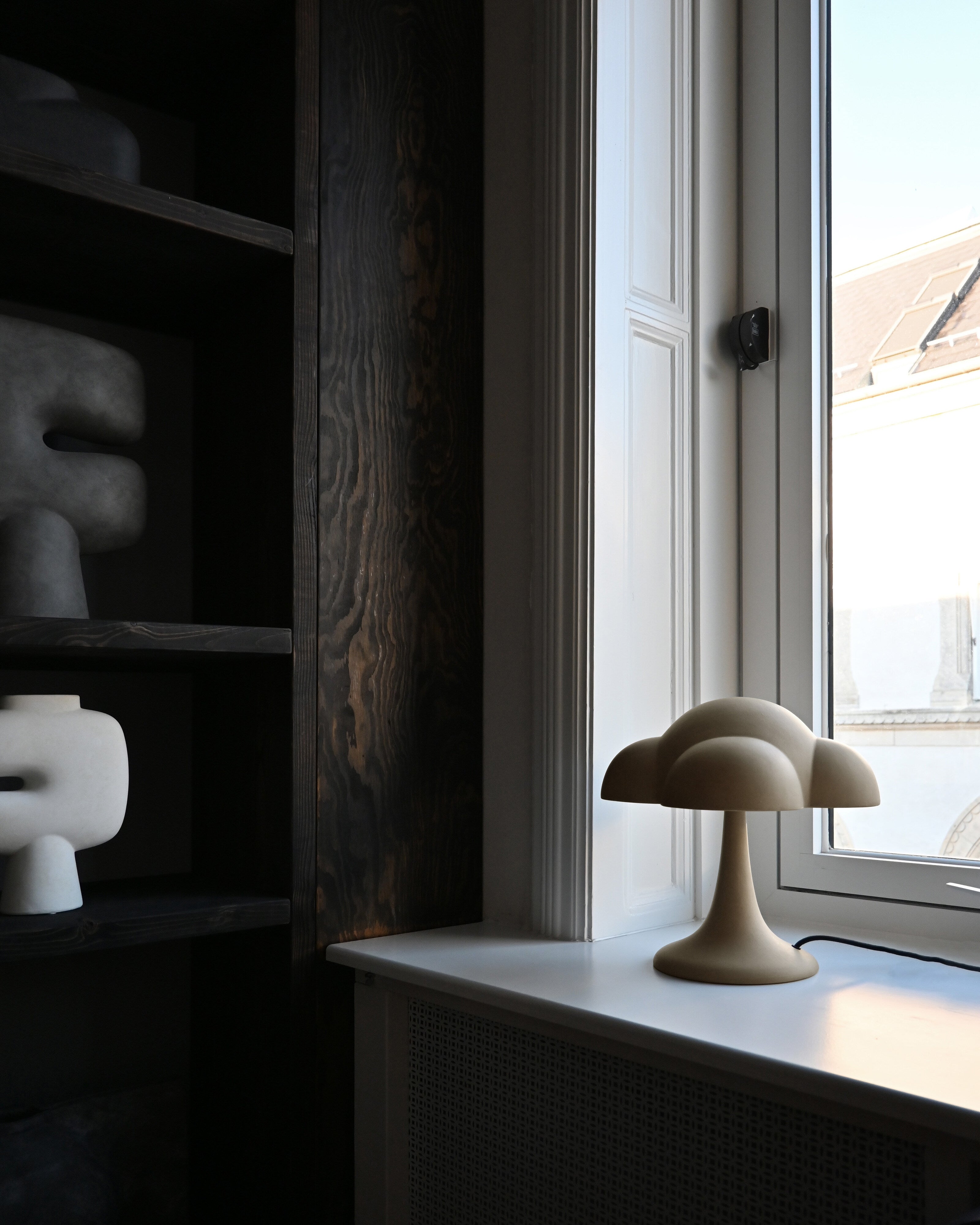 Fungus Table Lamp - Sand