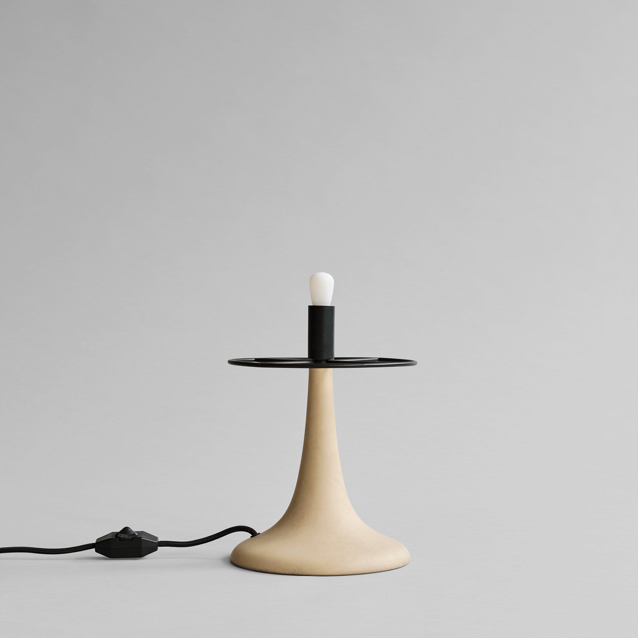 Fungus Table Lamp - Sand