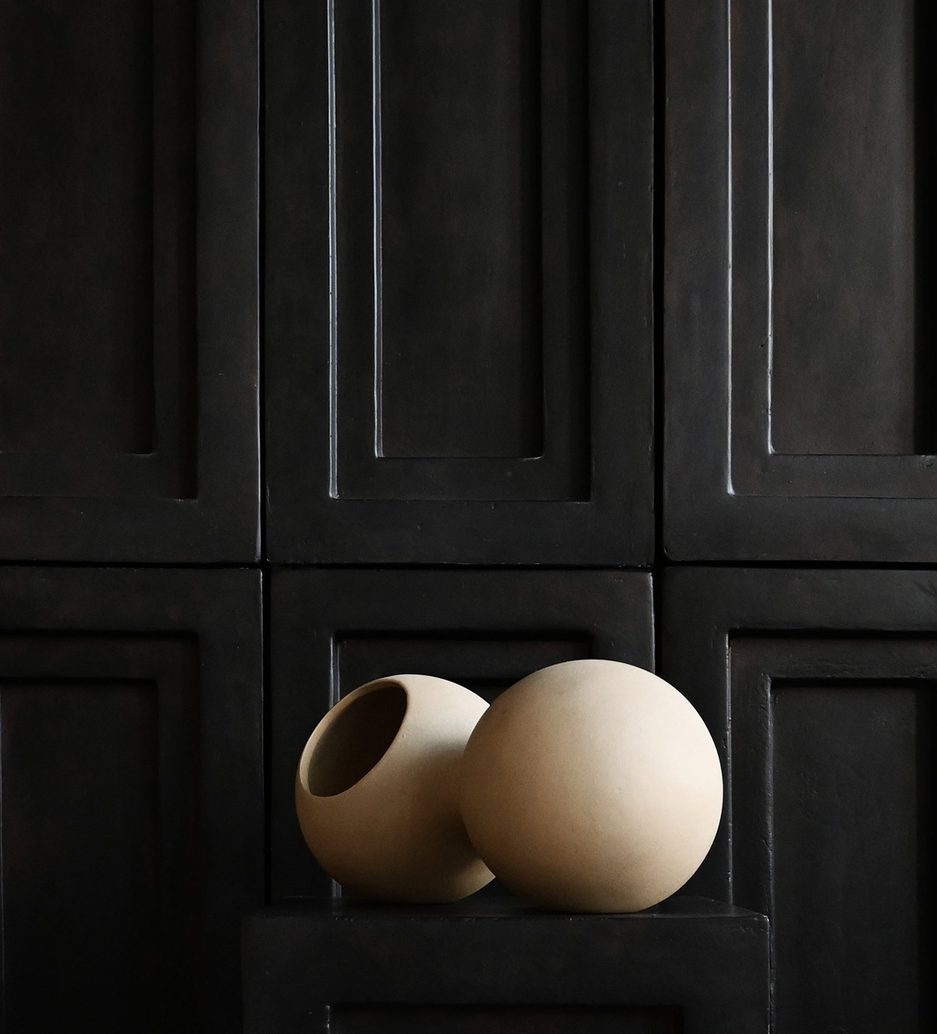 Le Deux Table Lamp - Sand
