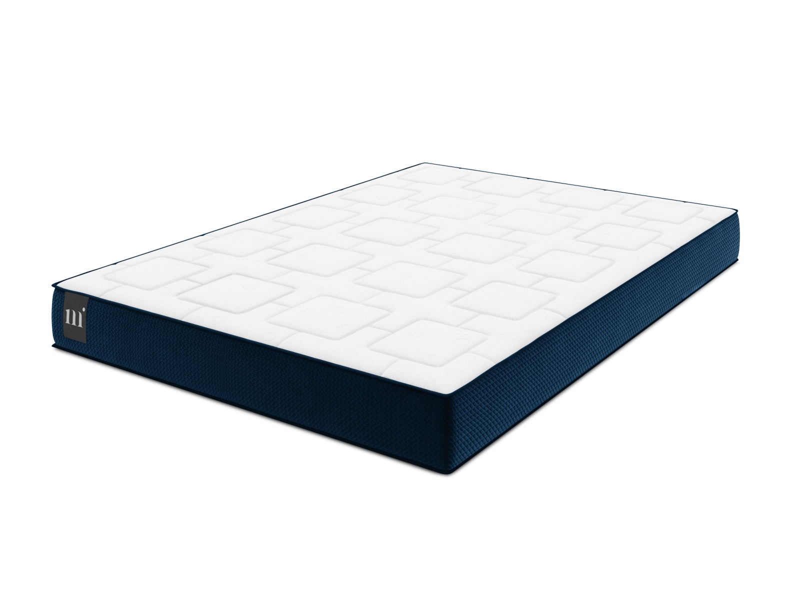 Pocket Spring Mattress, "Mundi", 140x190x26