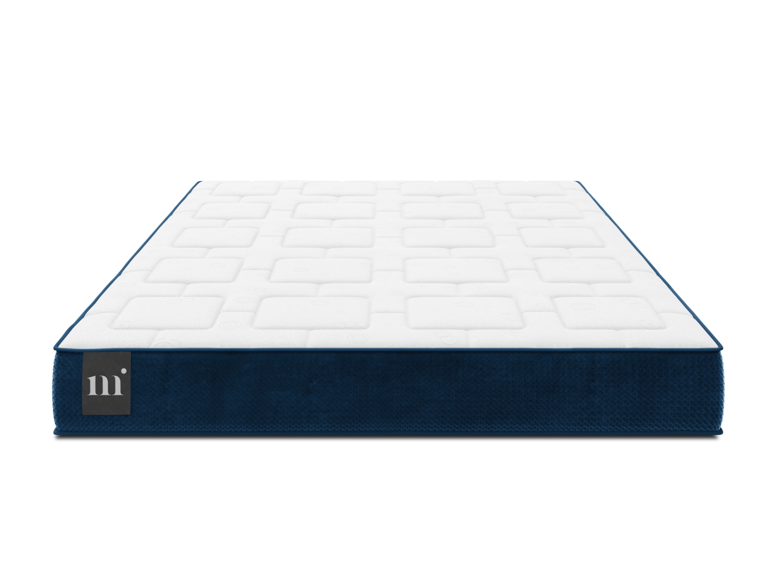 Pocket Spring Mattress, "Mundi", 140x190x26