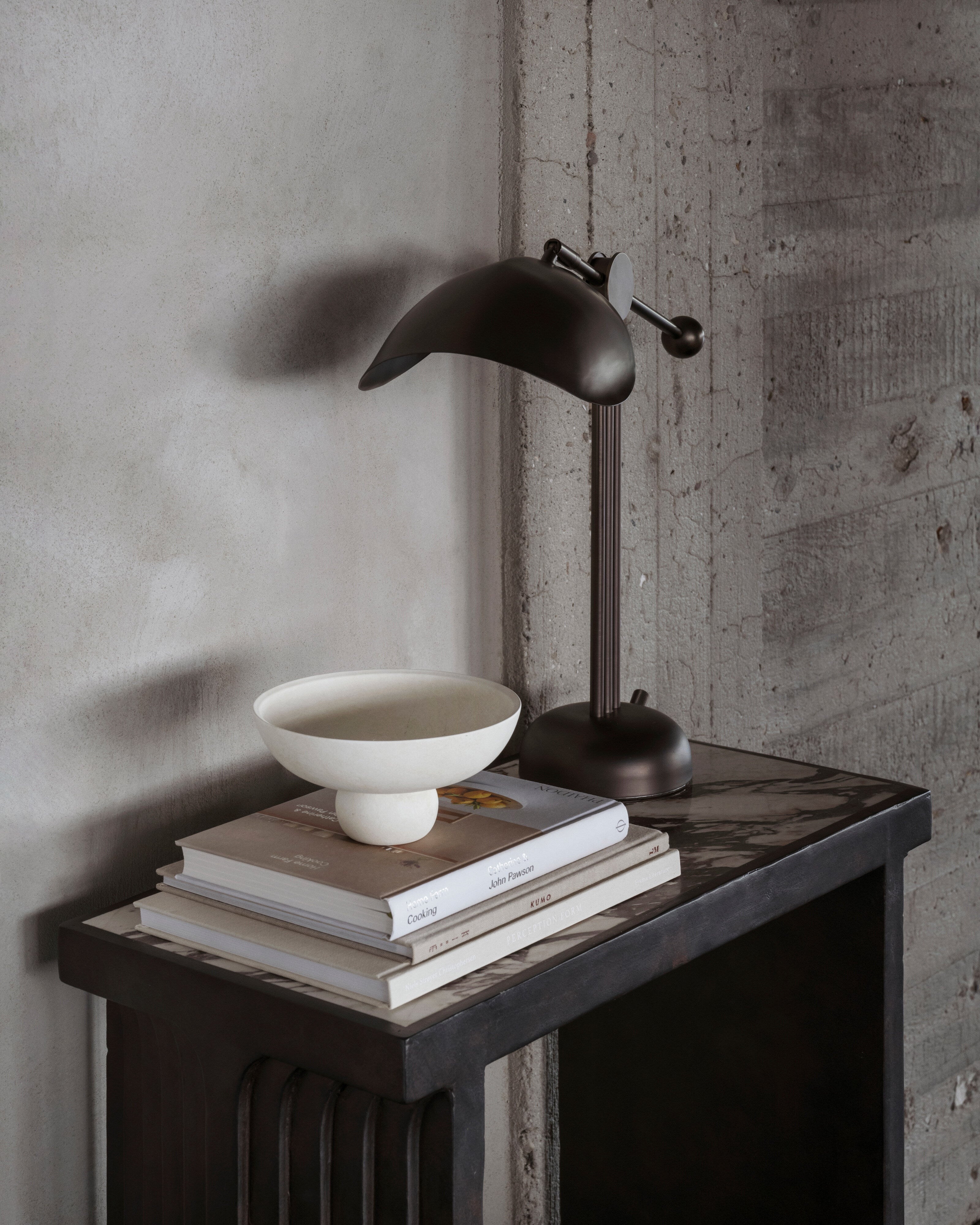 Baburu Bowl, Mini - Bone White