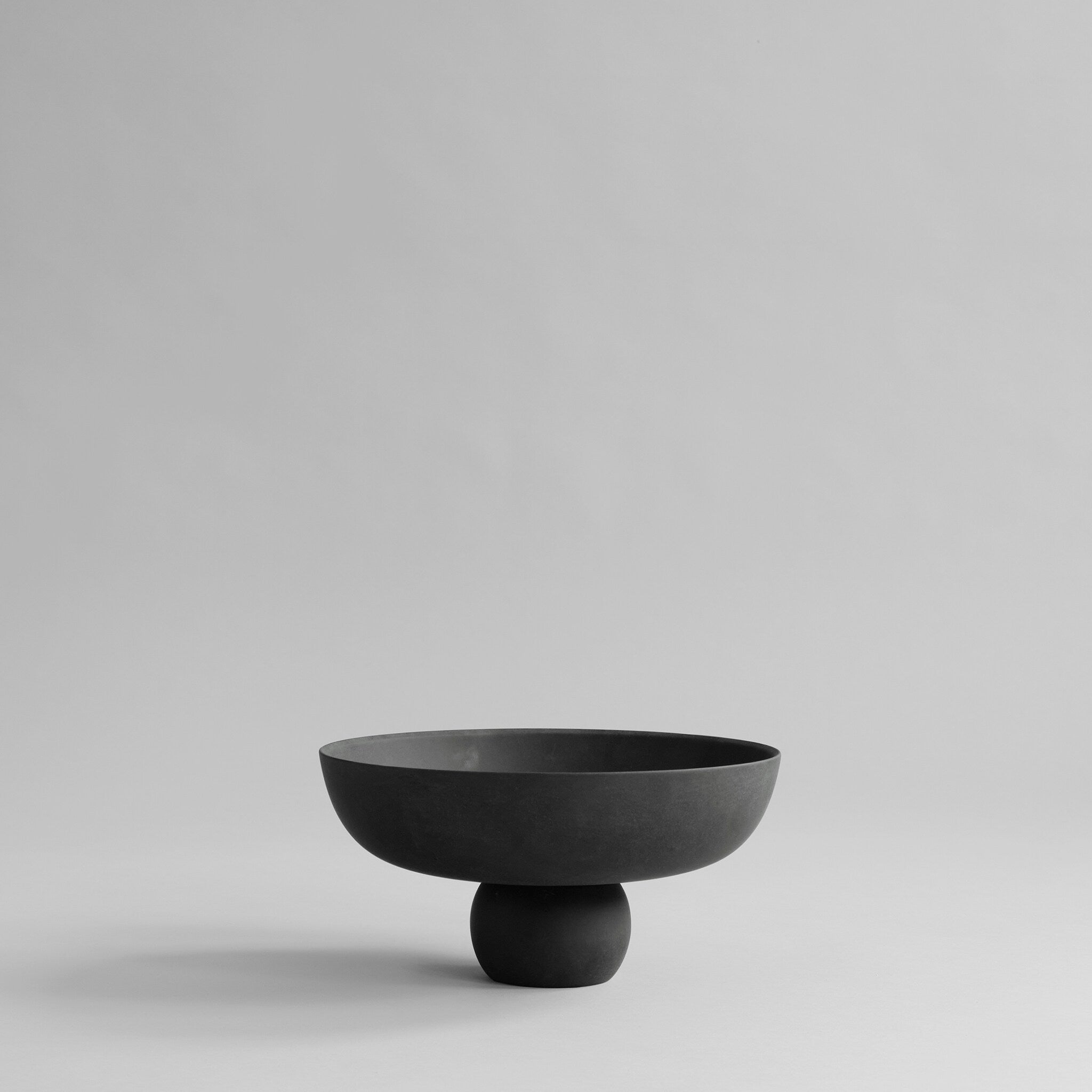 Baburu Bowl, Medio - Black