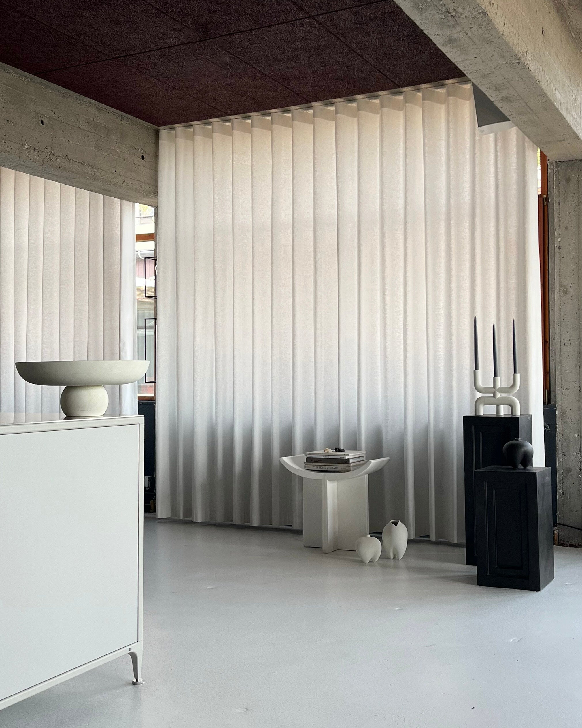 Baburu Bowl, Big - Bone White