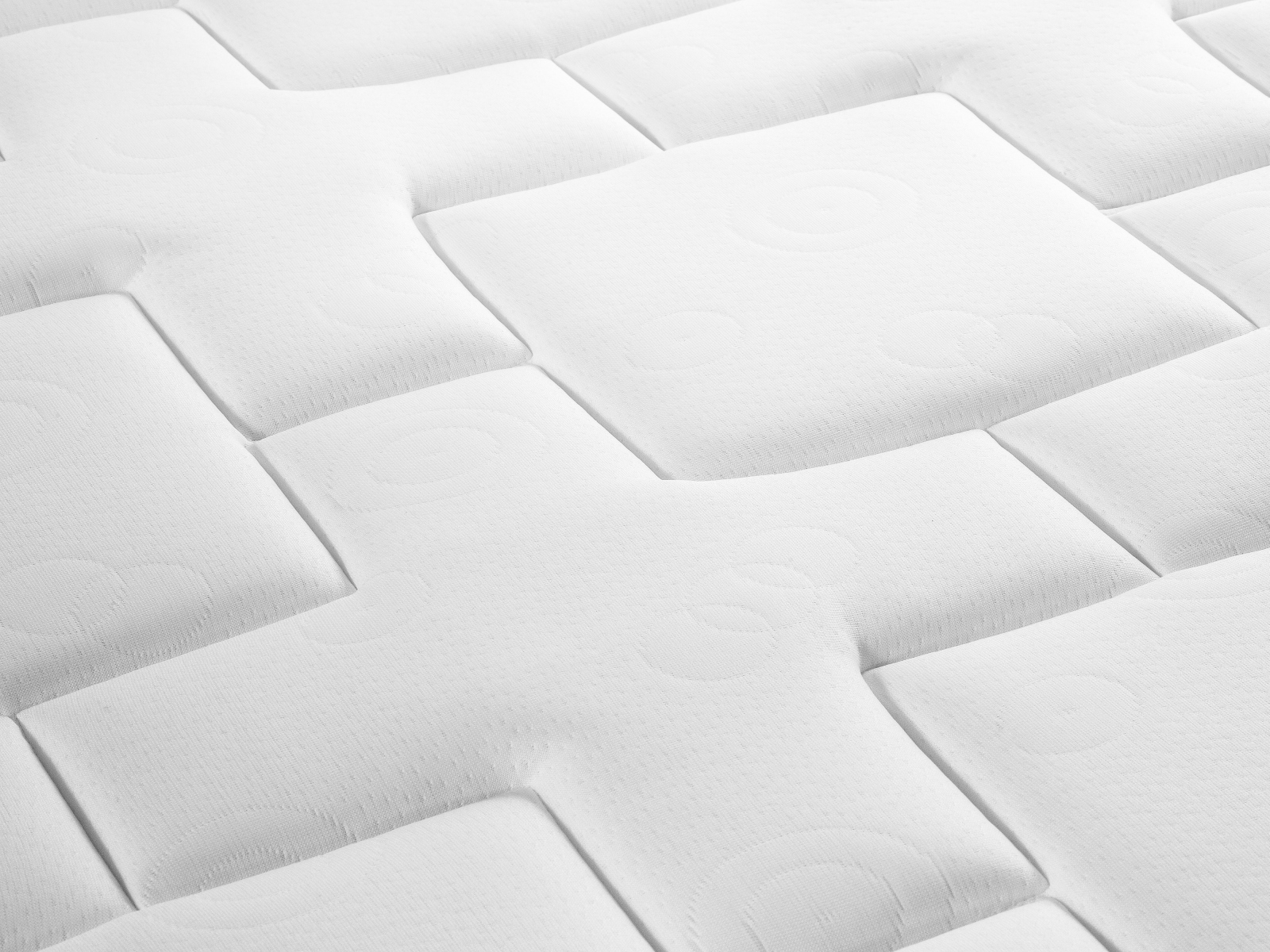 Pocket Spring Mattress, "Mundi", 180x200x26