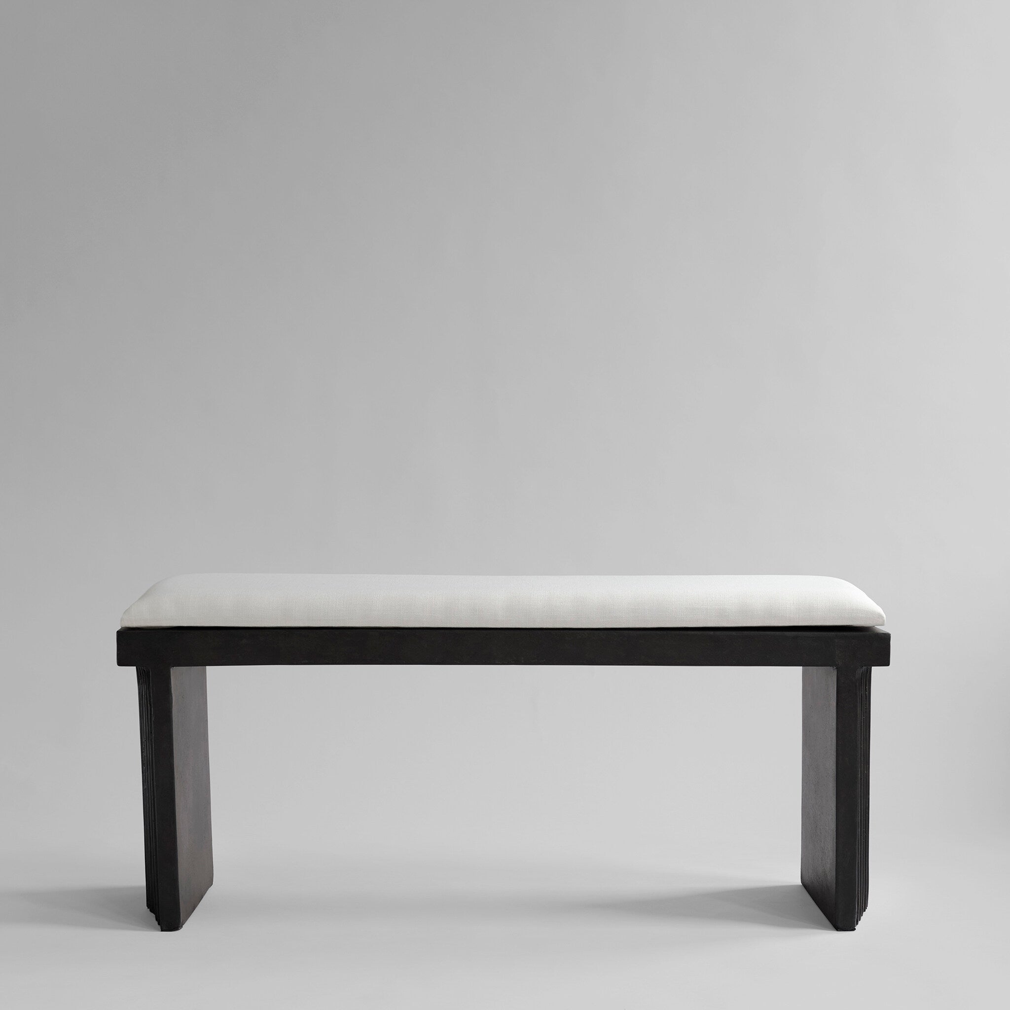 Arc Bench Cushion, Linen