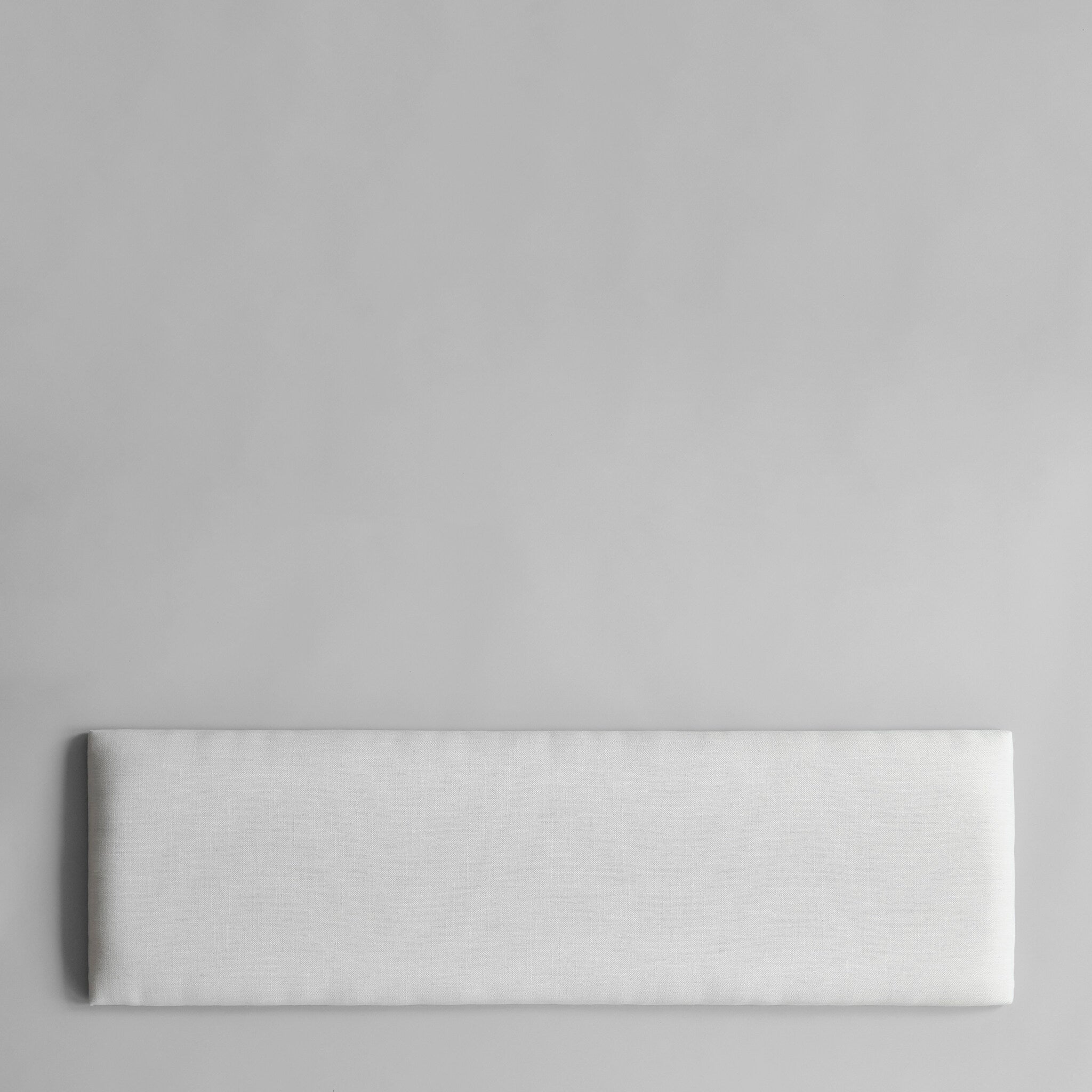 Arc Bench Cushion, Linen