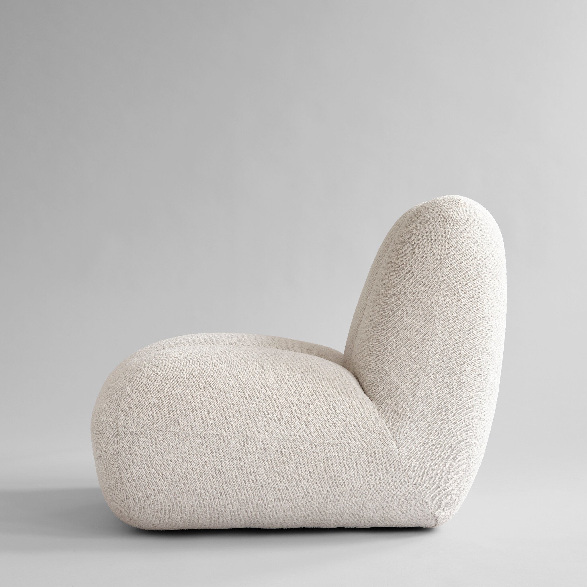 Toe Chair - Off White (CPH 900)