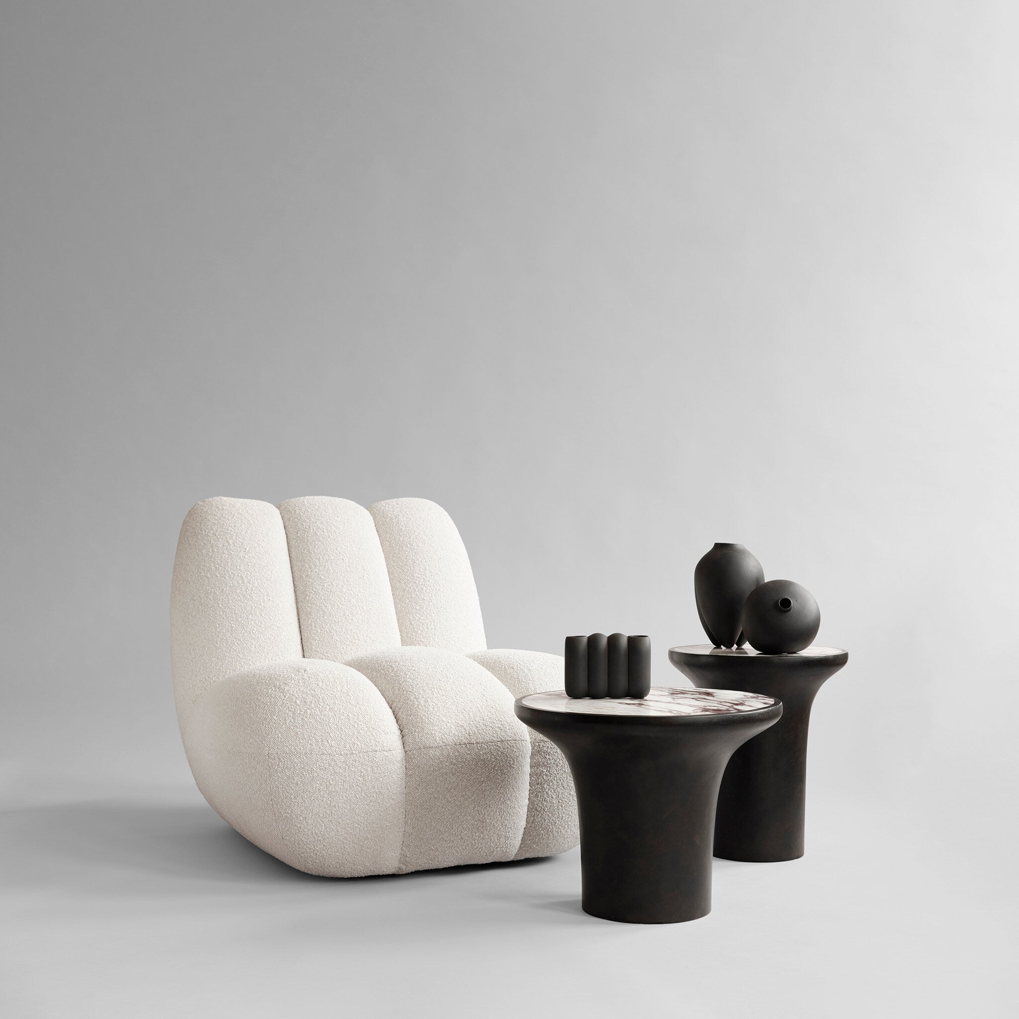 Toe Chair - Off White (CPH 900)
