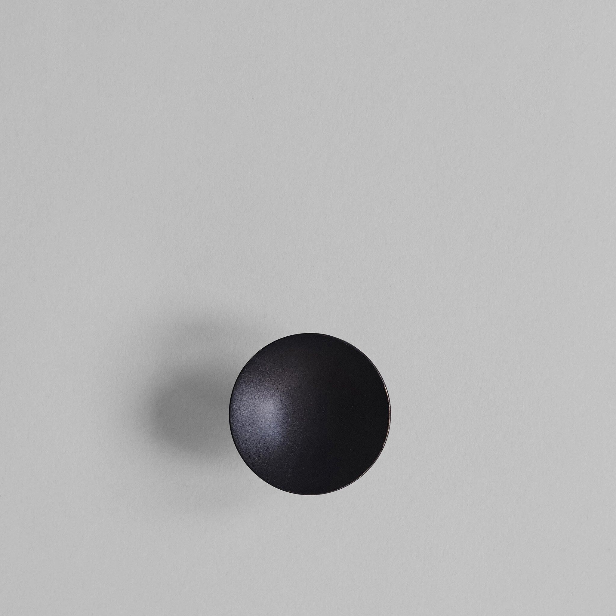 HiHat Knobs, Medio - Burned Black