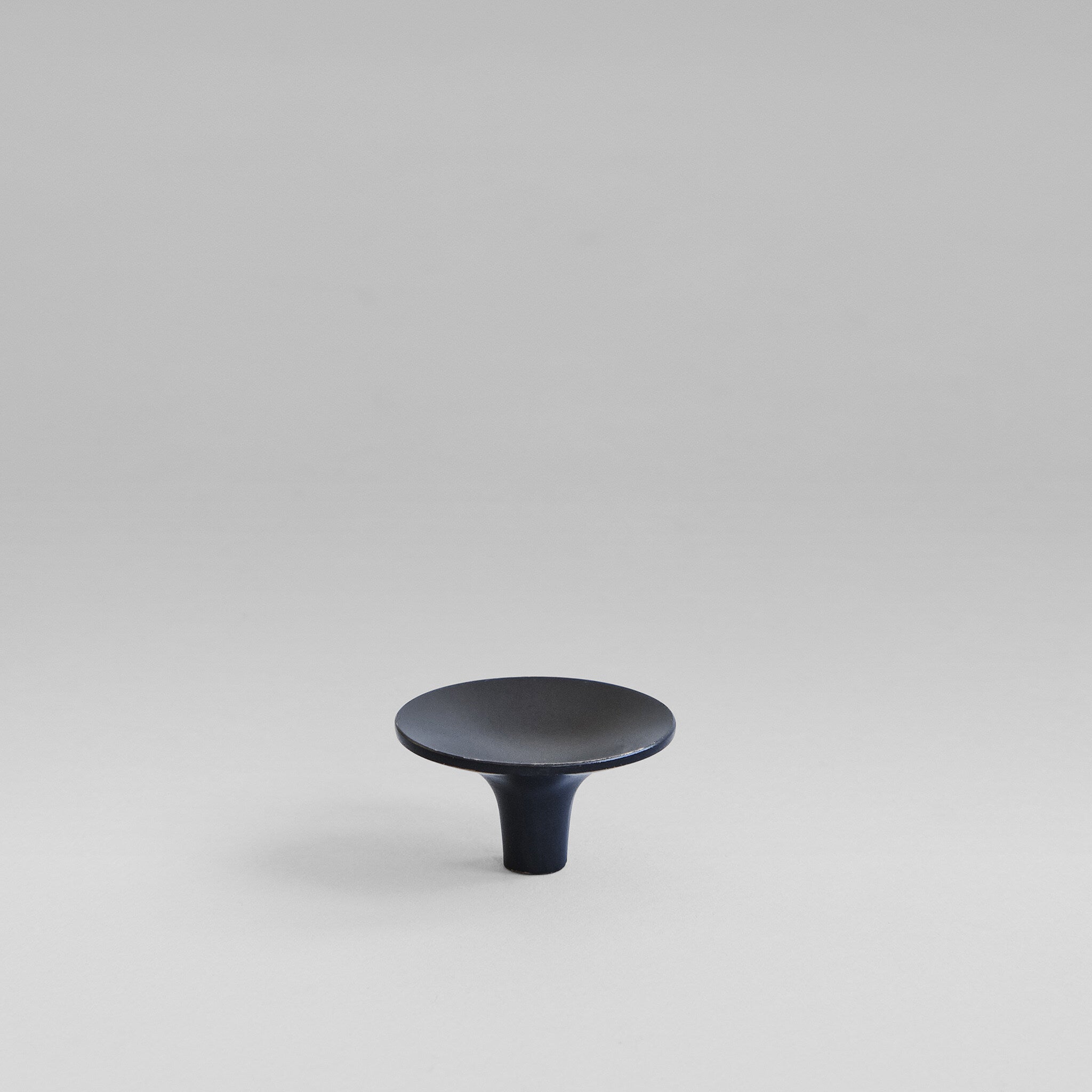 HiHat Knobs, Medio - Burned Black