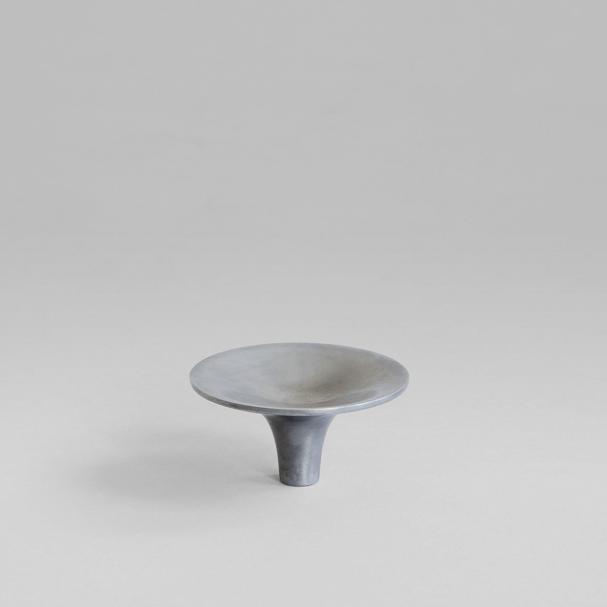 HiHat Knobs, Maxi - Brushed Steel