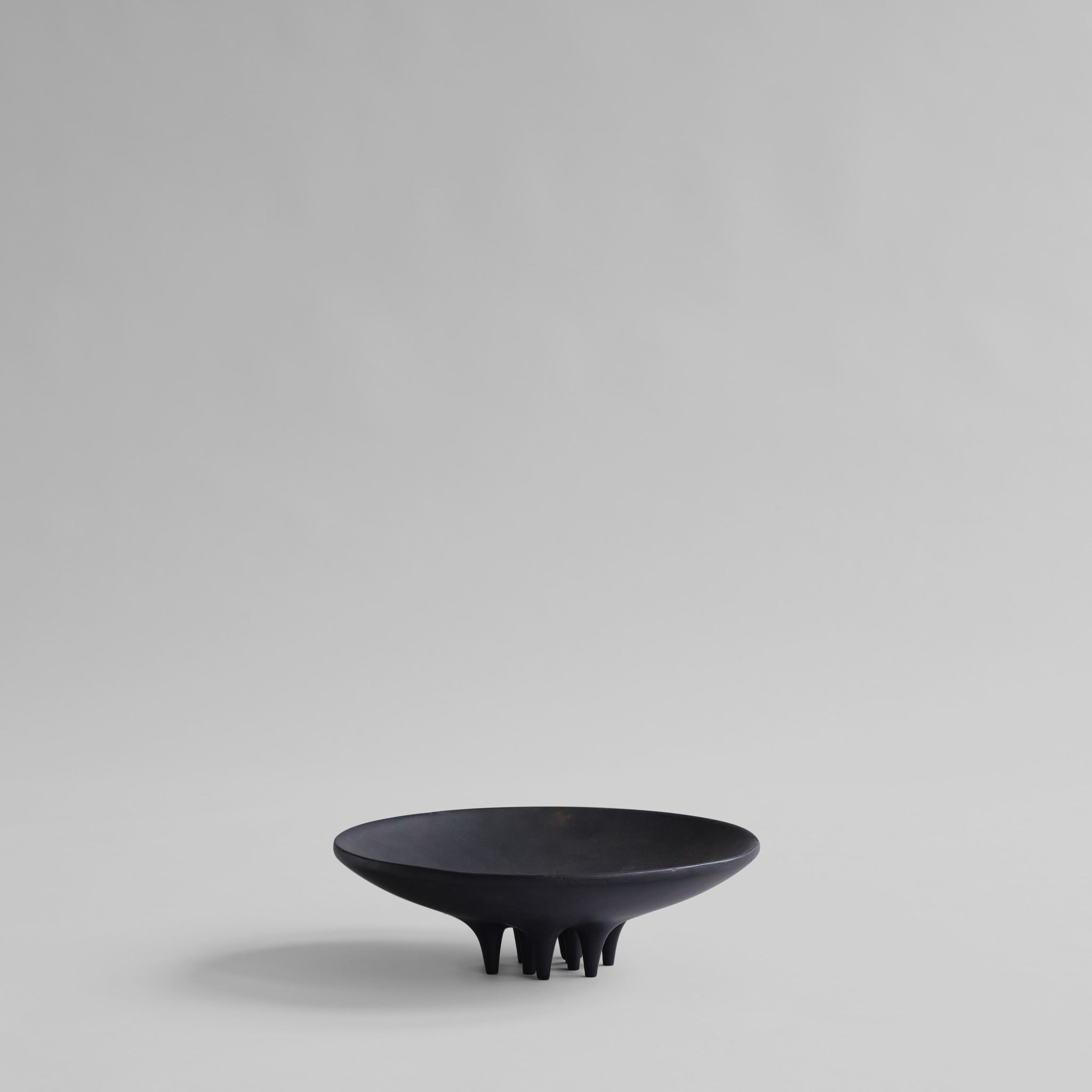 Medusa Tray, Mini - Coffee