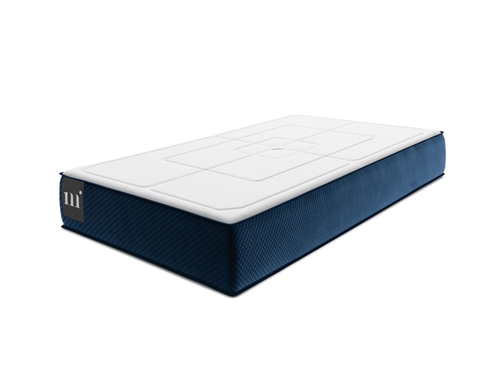 Foam Mattress, "Lorne", 90x190x22