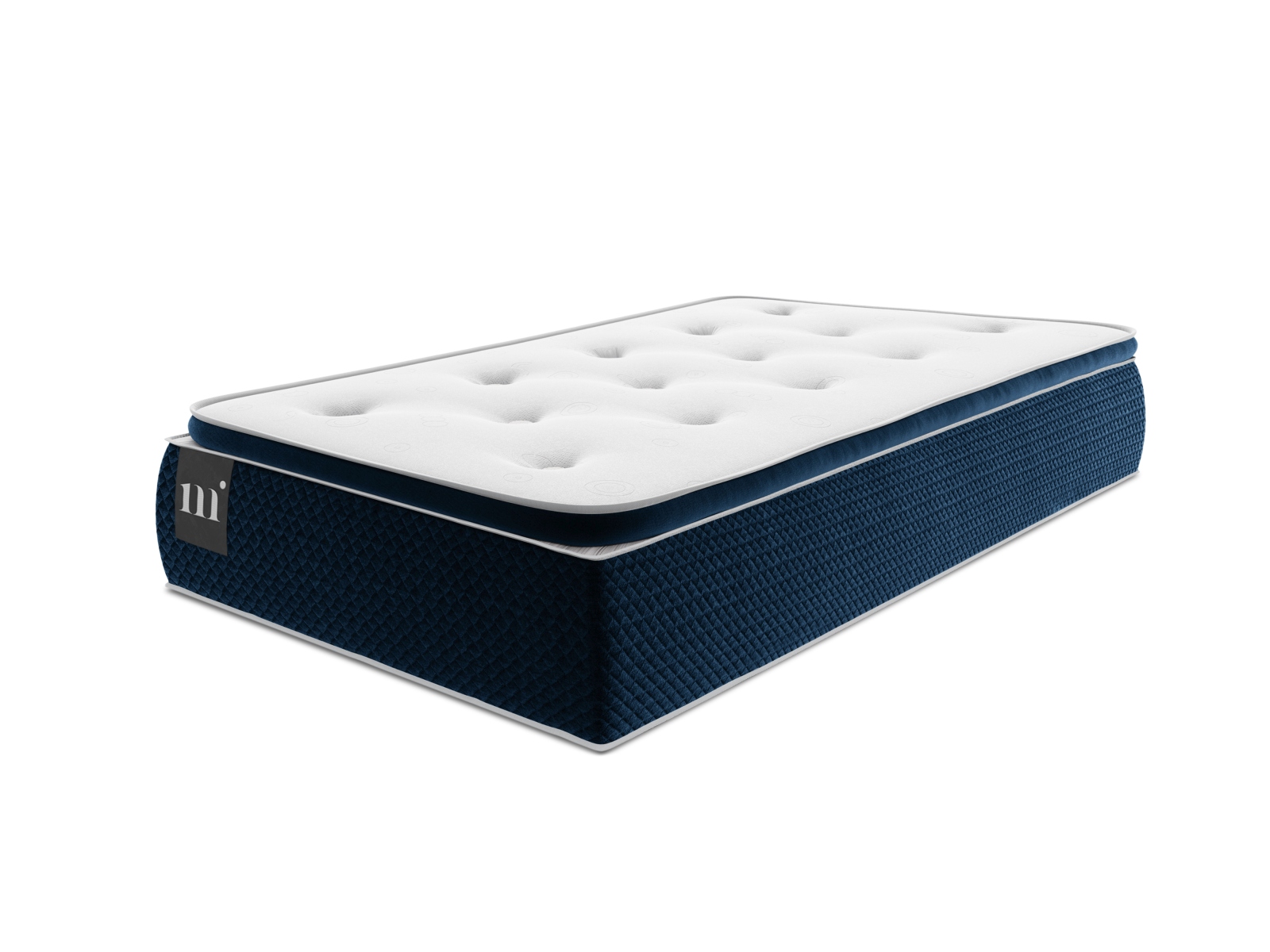 Pocket Spring Mattress, "Beni", 90x190x31