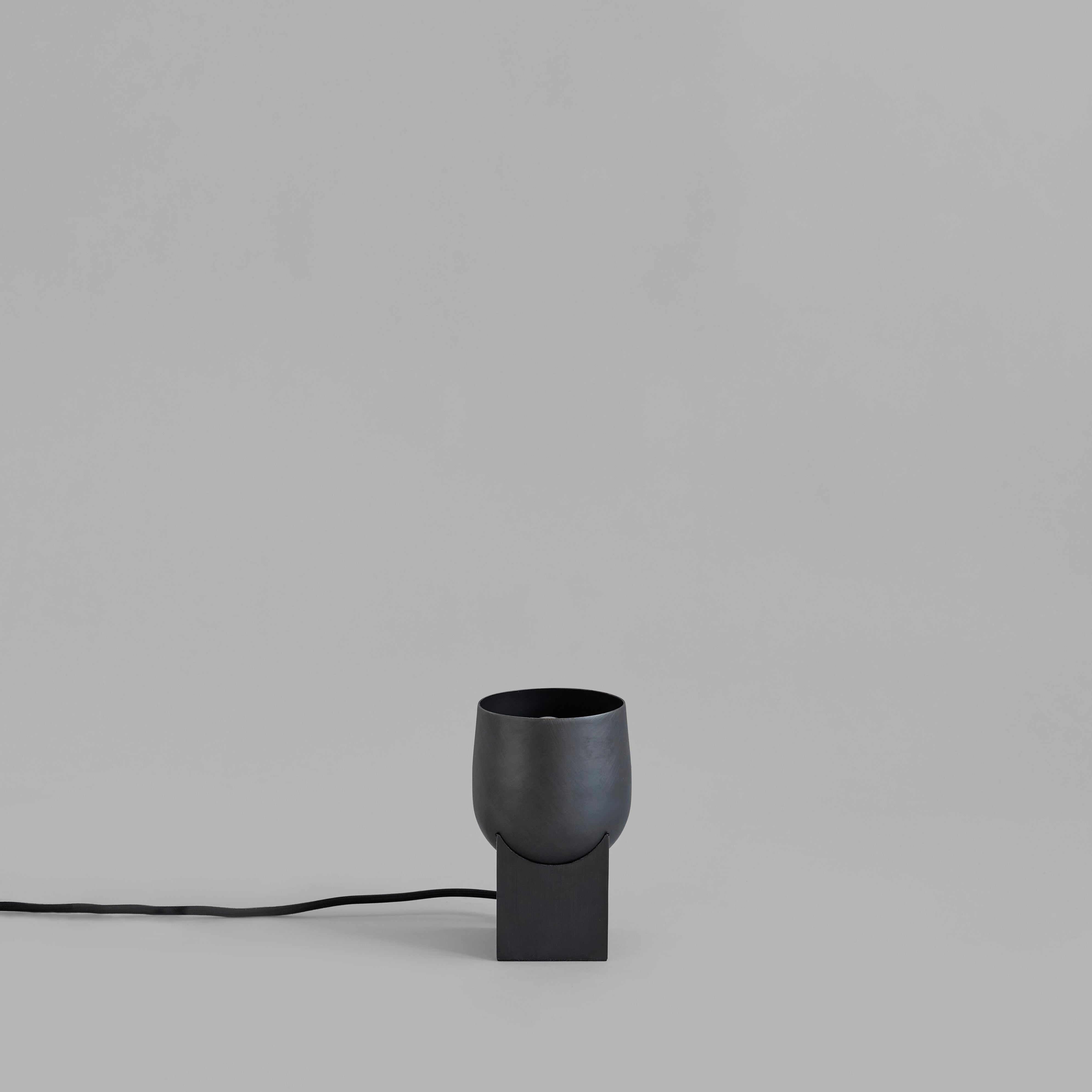 Pivot Table Lamp - Bronze