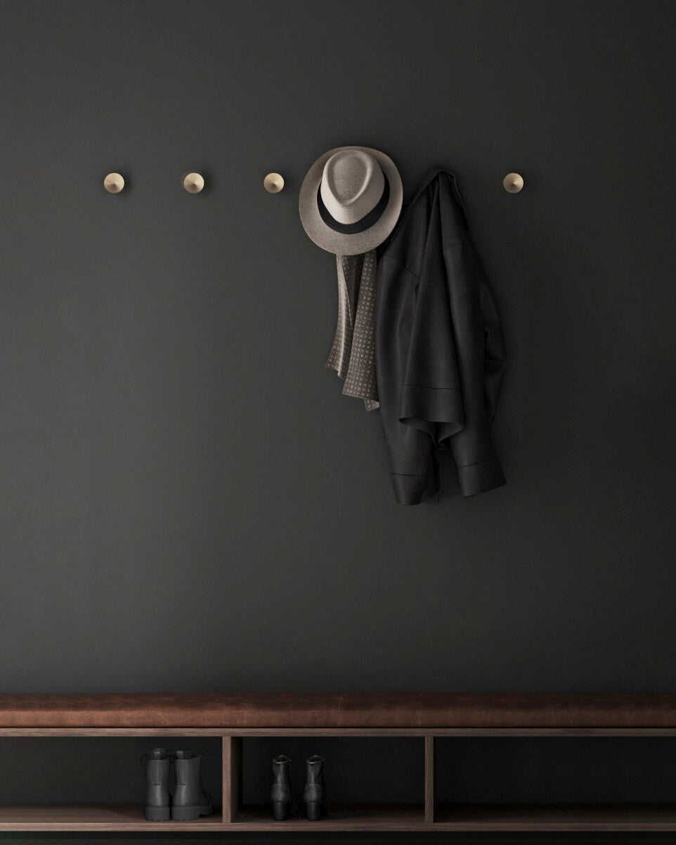 HiHat Knobs, Maxi - Brass