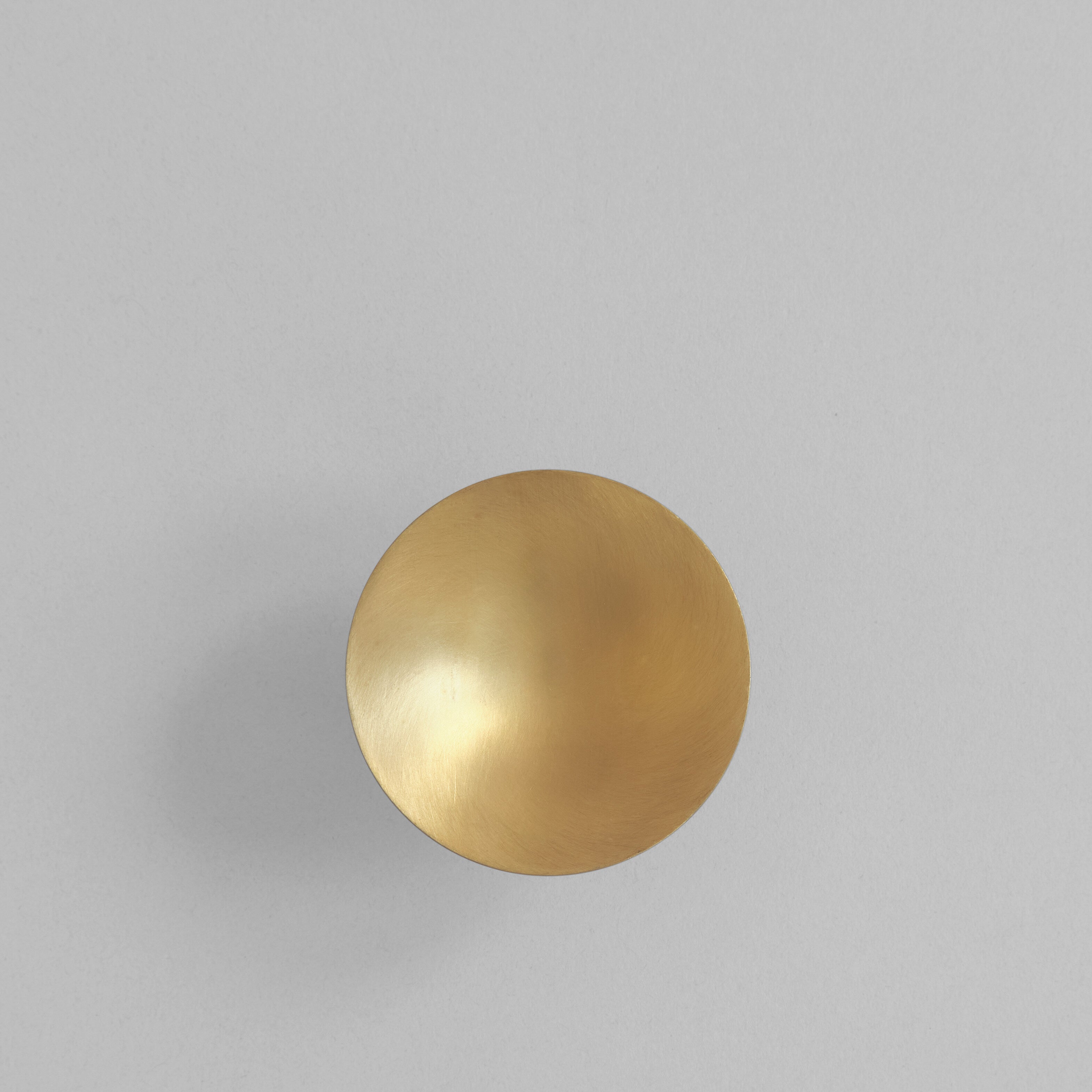 HiHat Knobs, Maxi - Brass