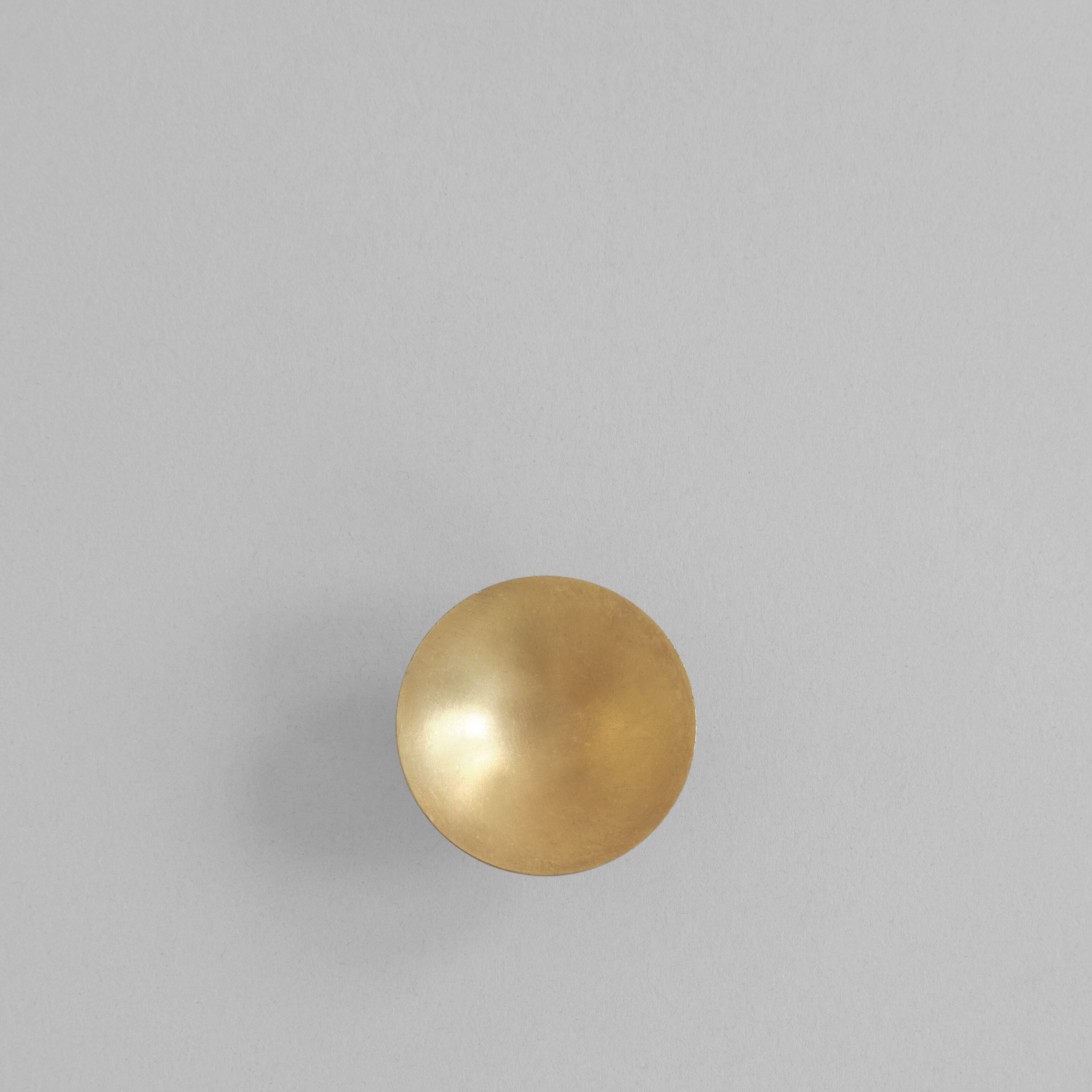 HiHat Knobs, Medio - Brass
