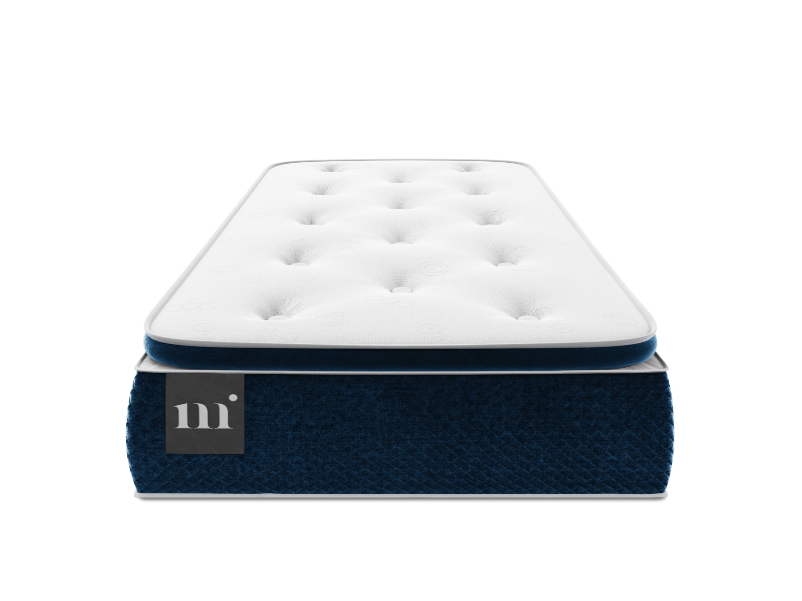 Pocket Spring Mattress, "Beni", 90x200x31