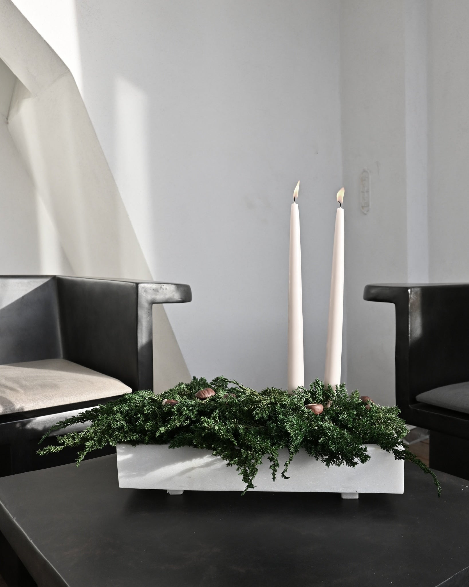 Formalism Tray - Marble