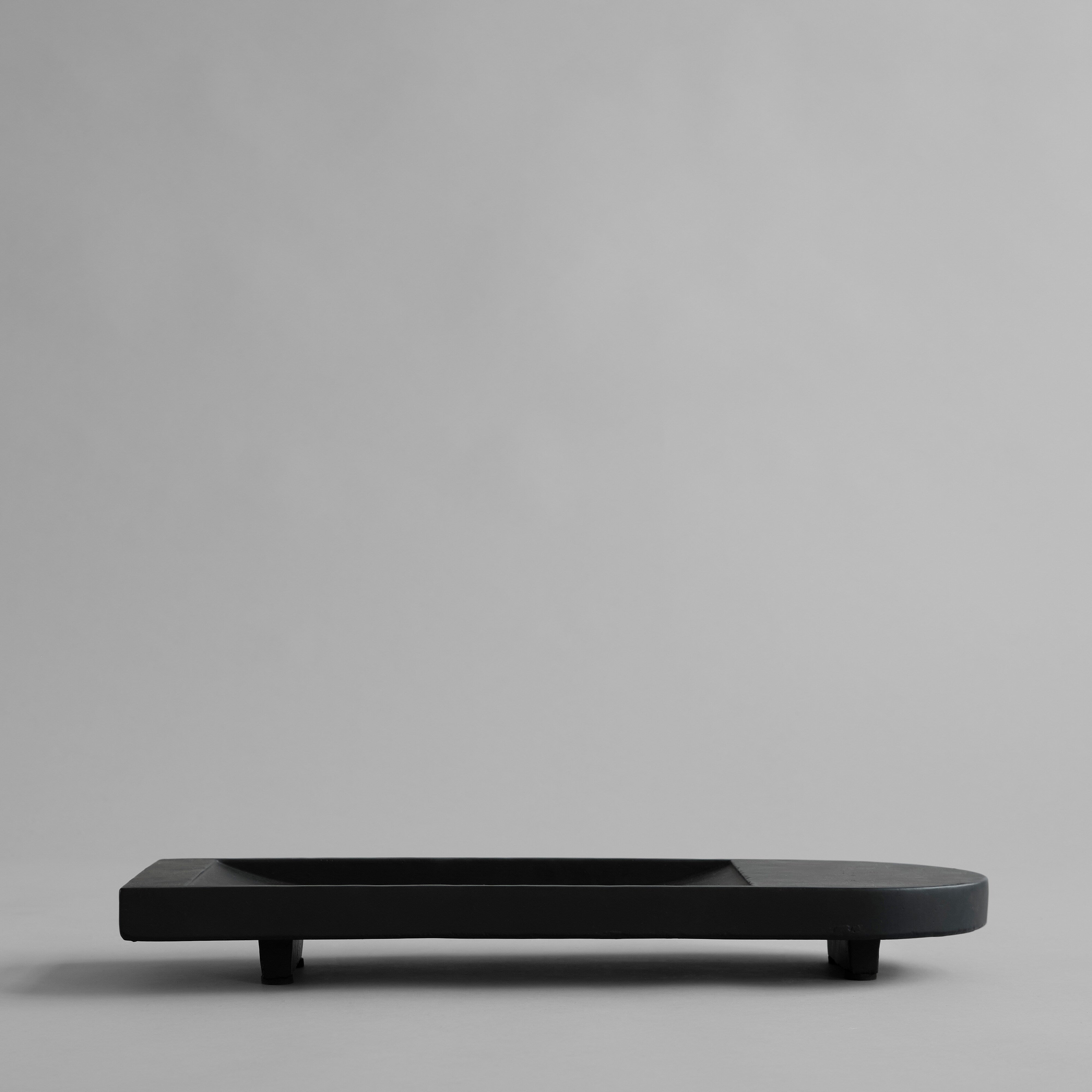Geta Tray - Coffee