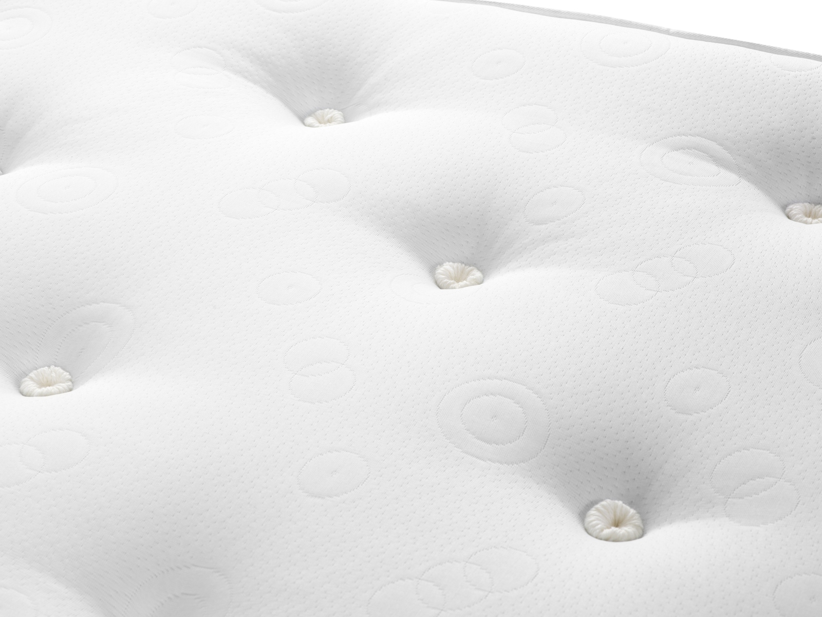 Pocket Spring Mattress, "Beni", 140x190x31