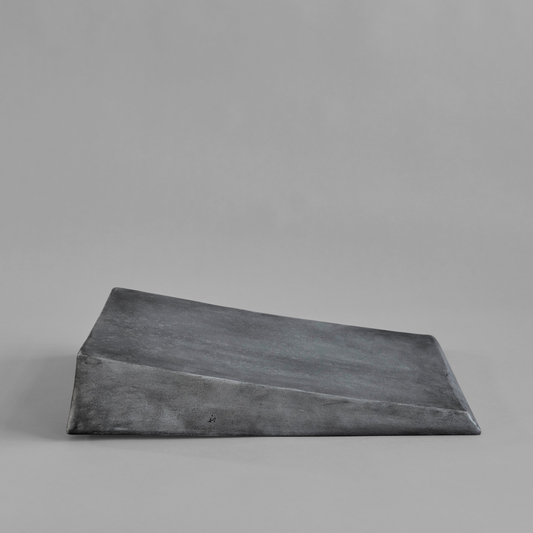 Sculpt Art, Triangle,  Mini - Dark Grey