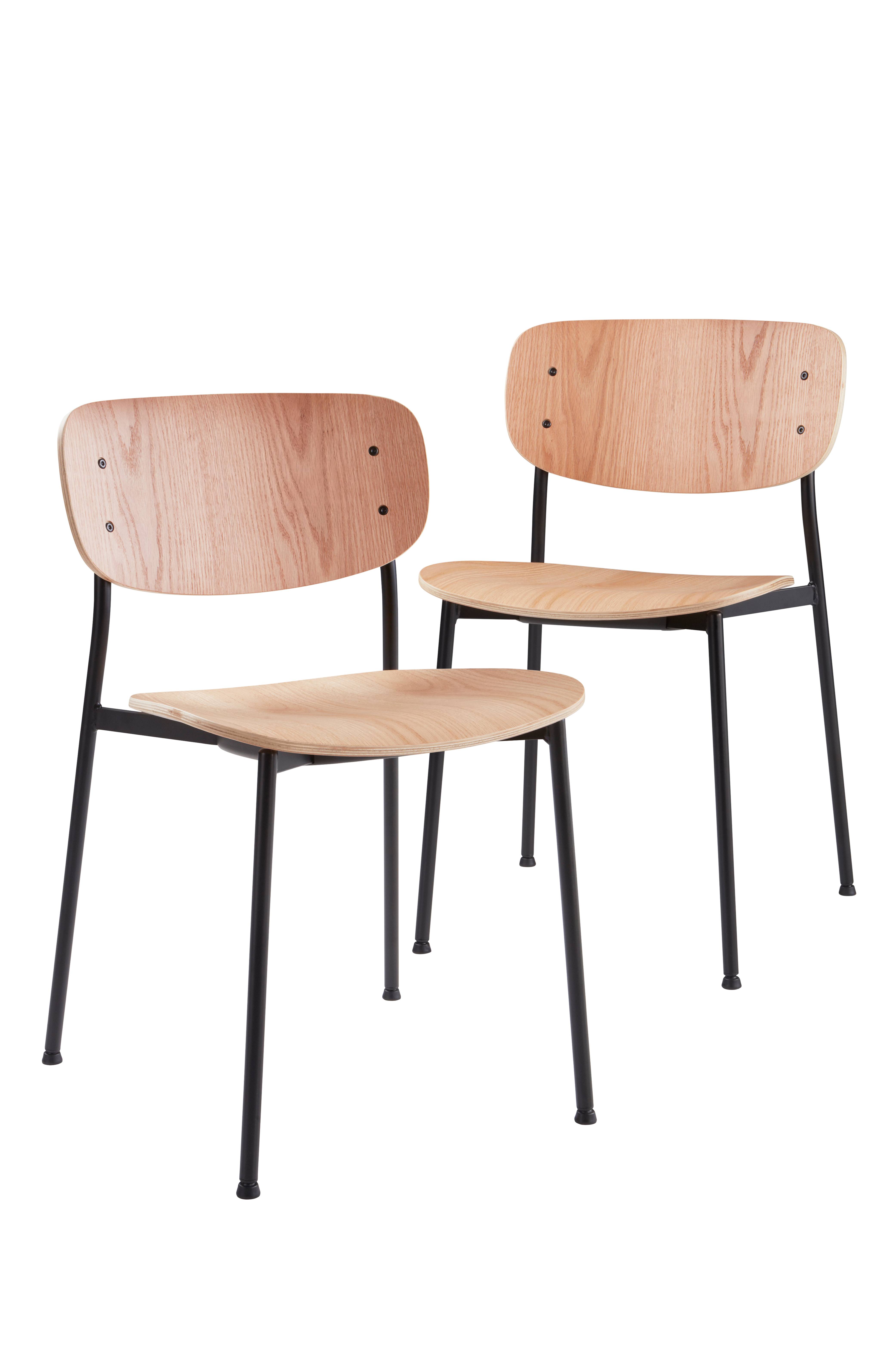MORRELL tuolit, 2/pakk.
