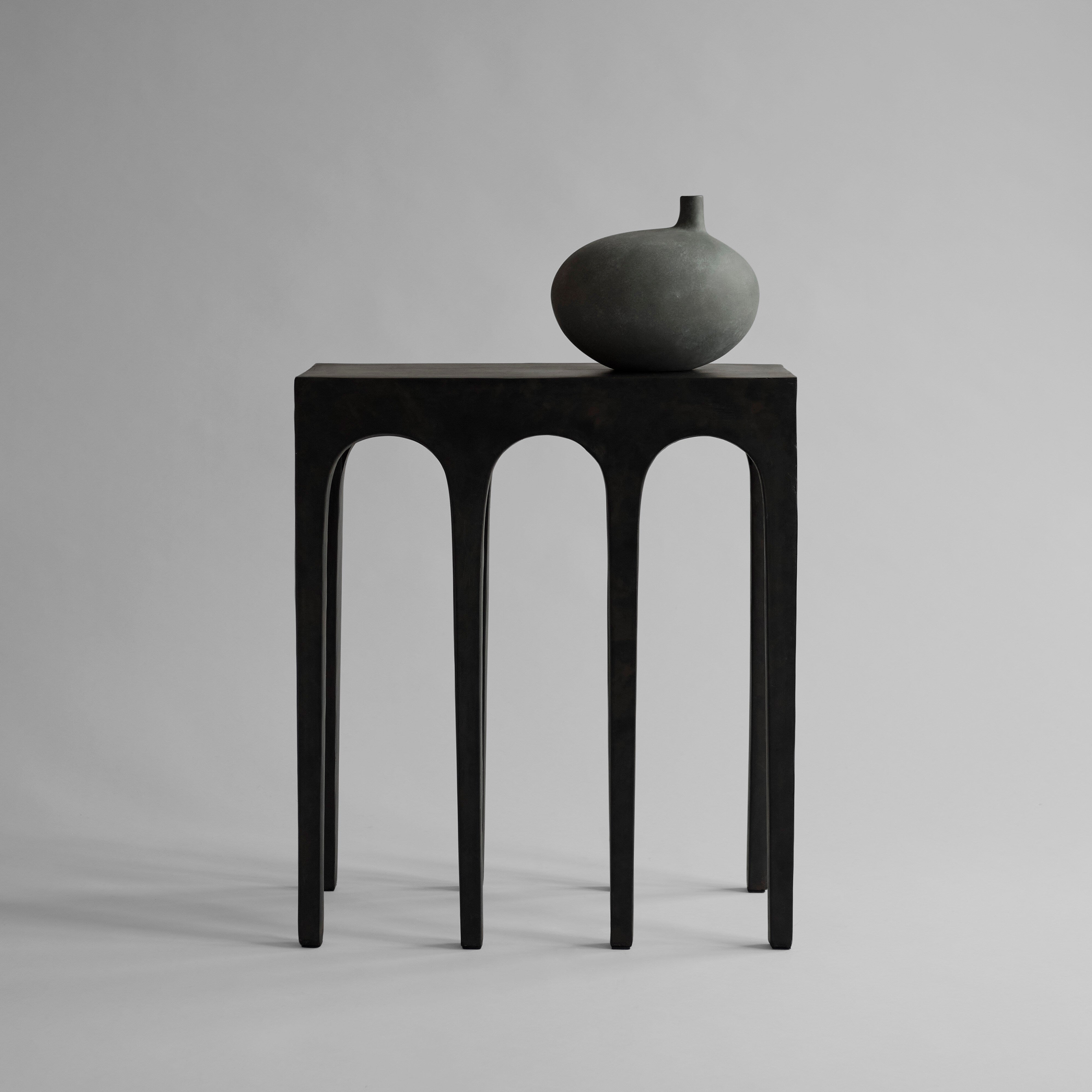 Bow Console - Coffee