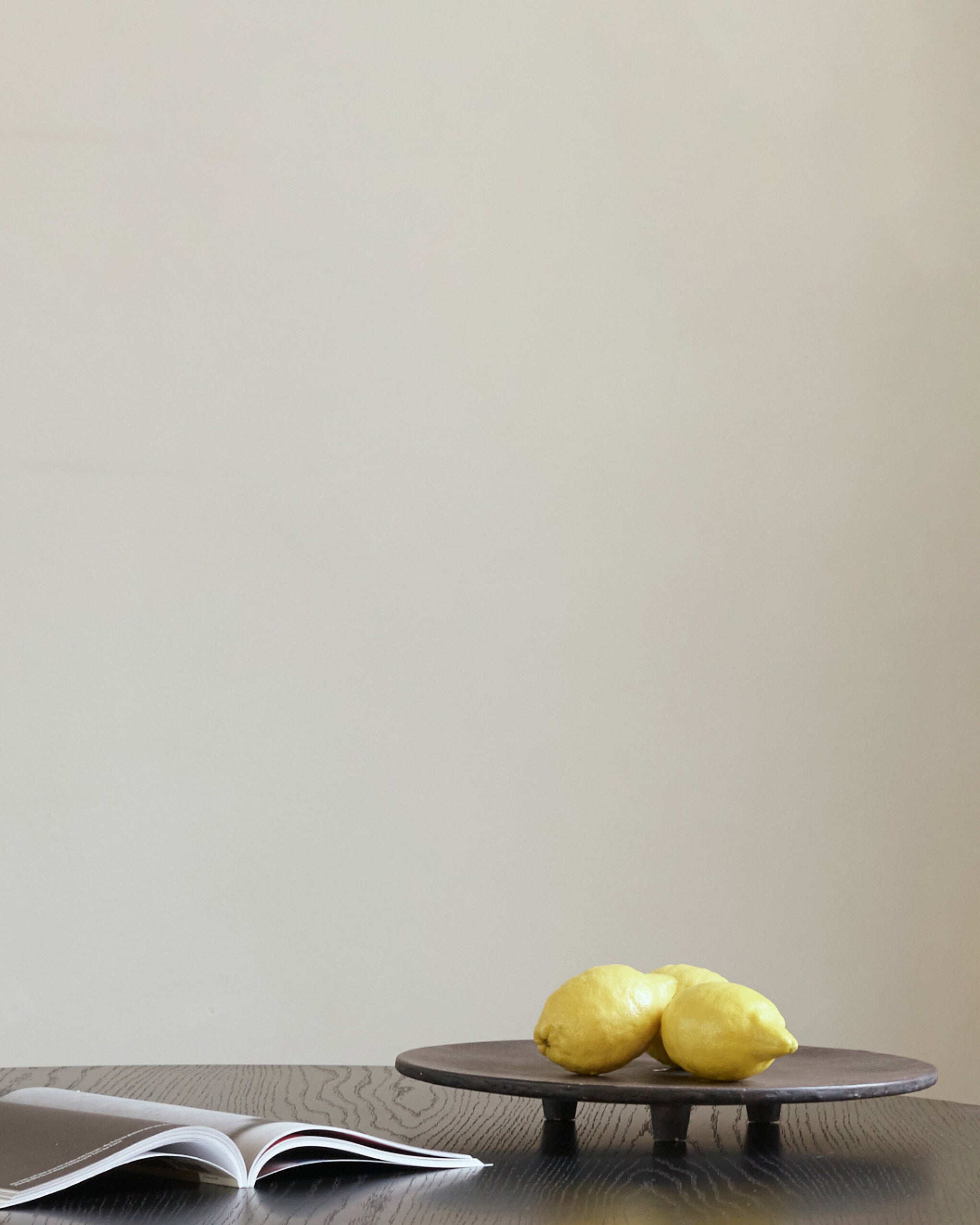 Duck Tray, Small - Coffee