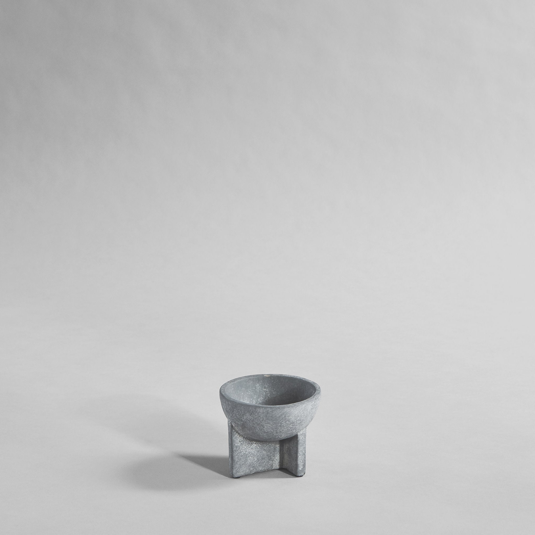 Osaka Bowl, Mini - Light Grey