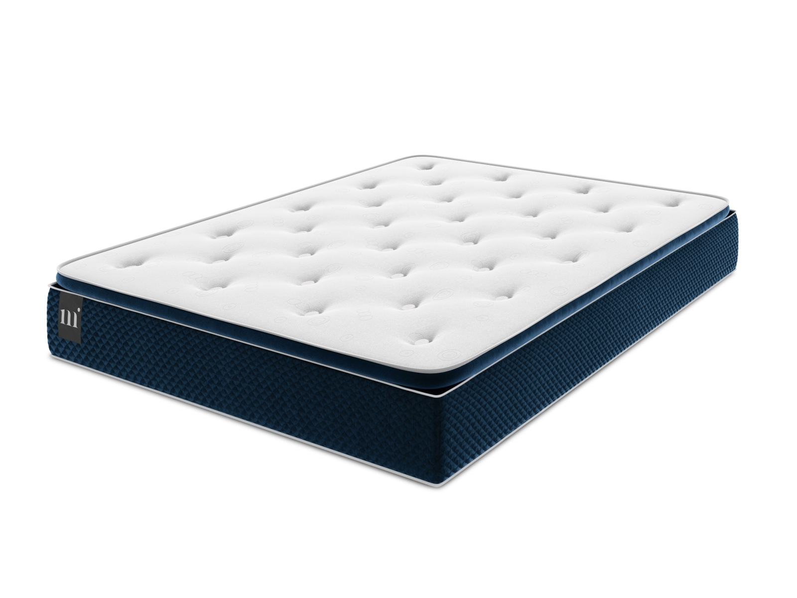 Pocket Spring Mattress, "Beni", 180x200x31