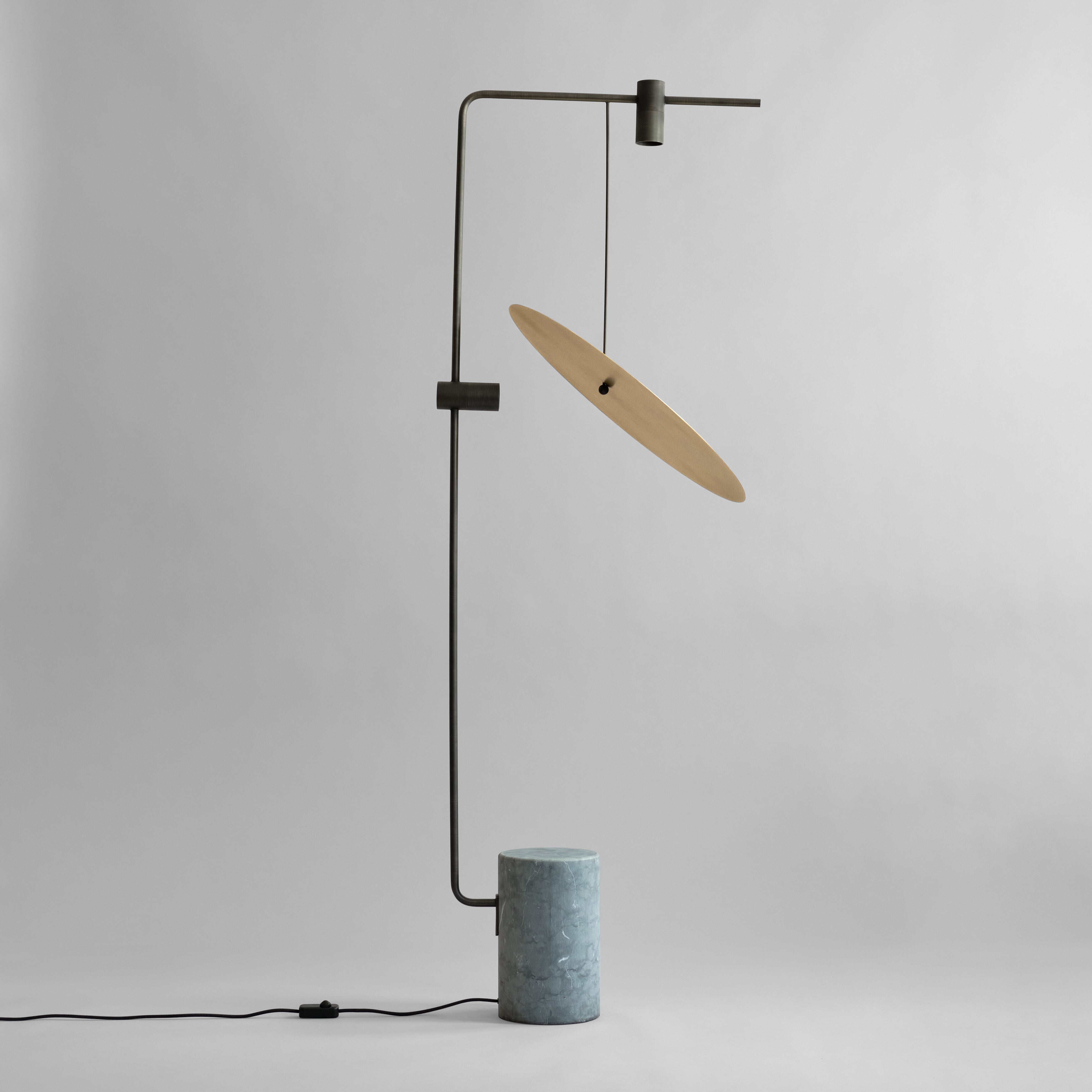 The Moon Floor Lamp