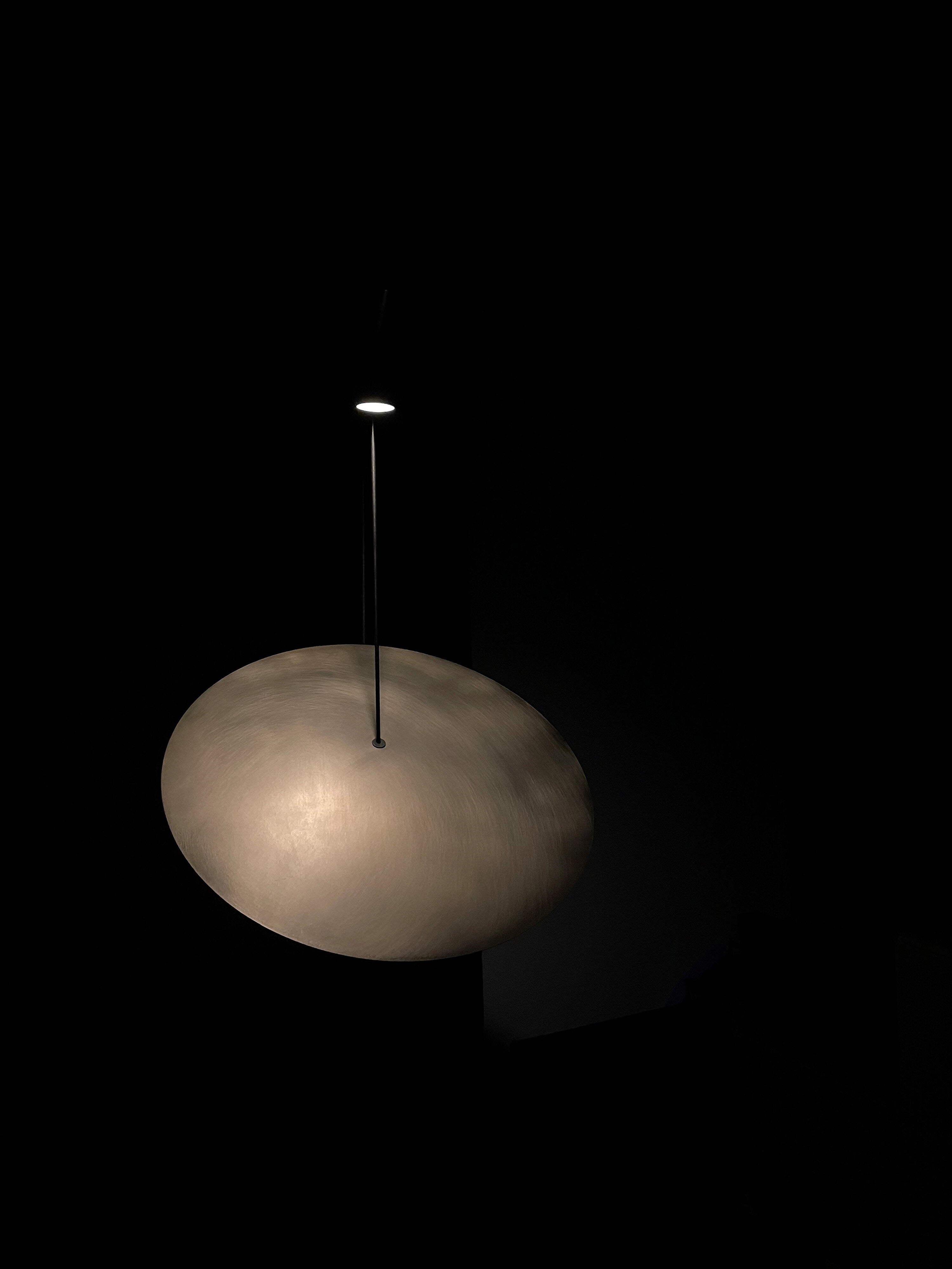 The Moon Floor Lamp