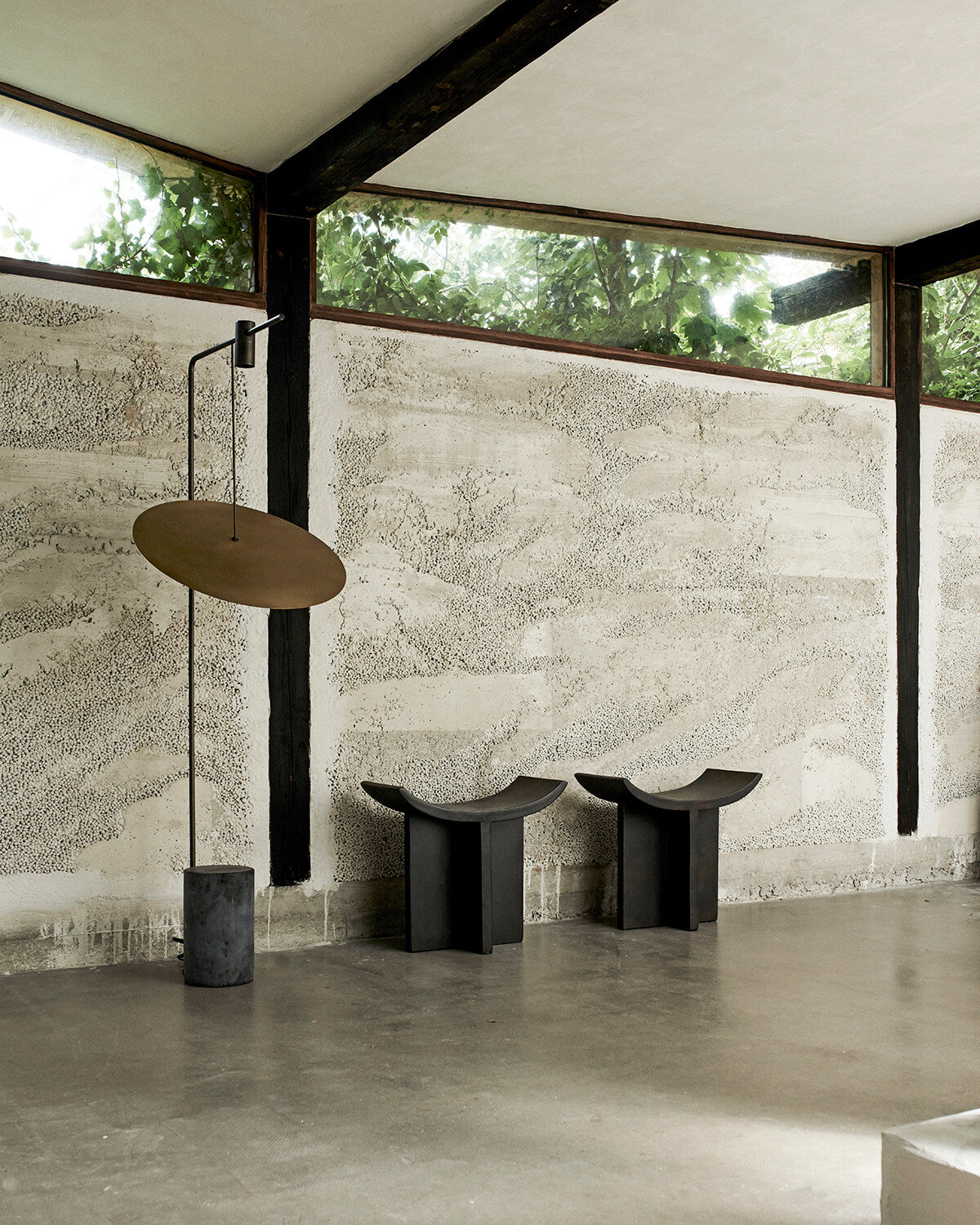 The Moon Floor Lamp