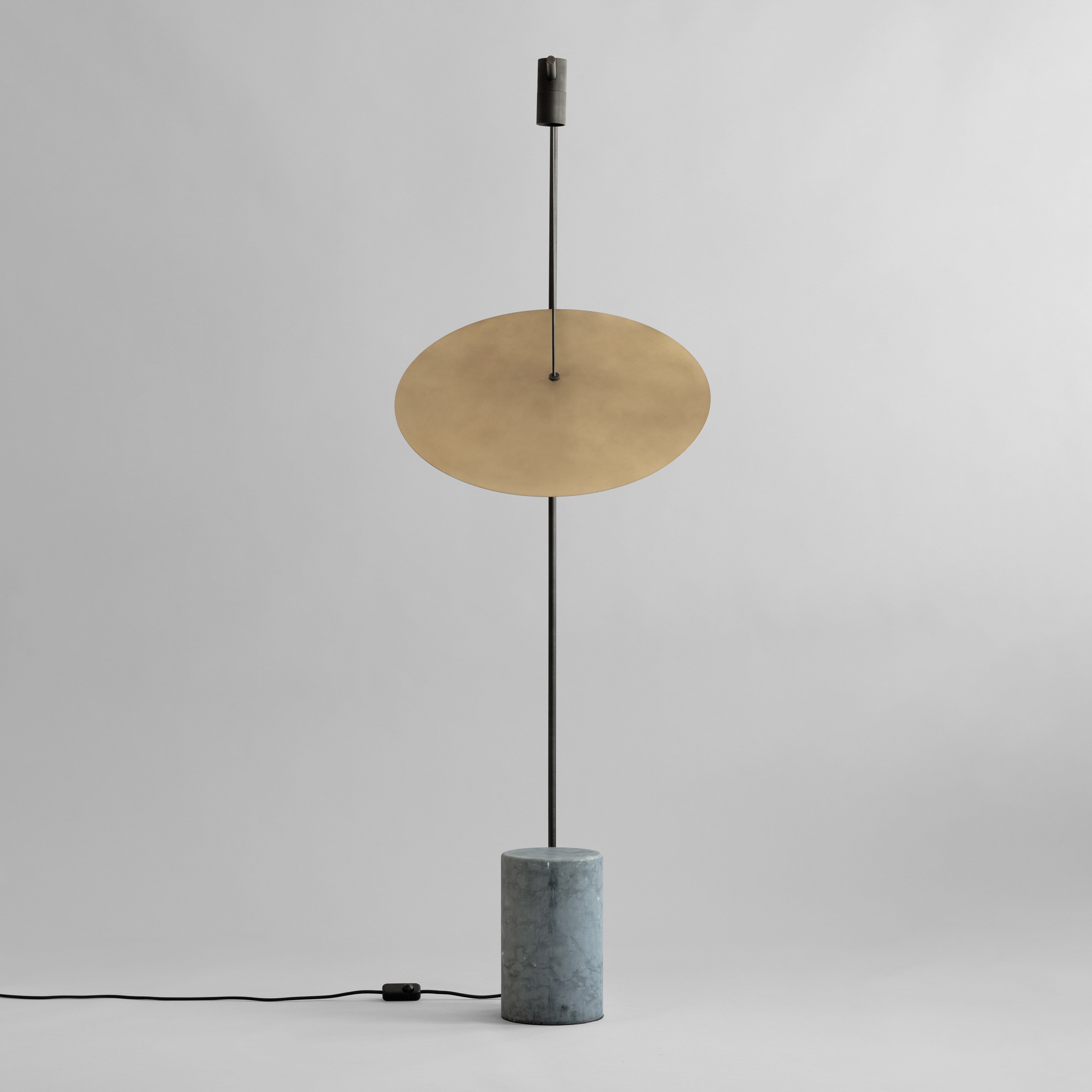The Moon Floor Lamp