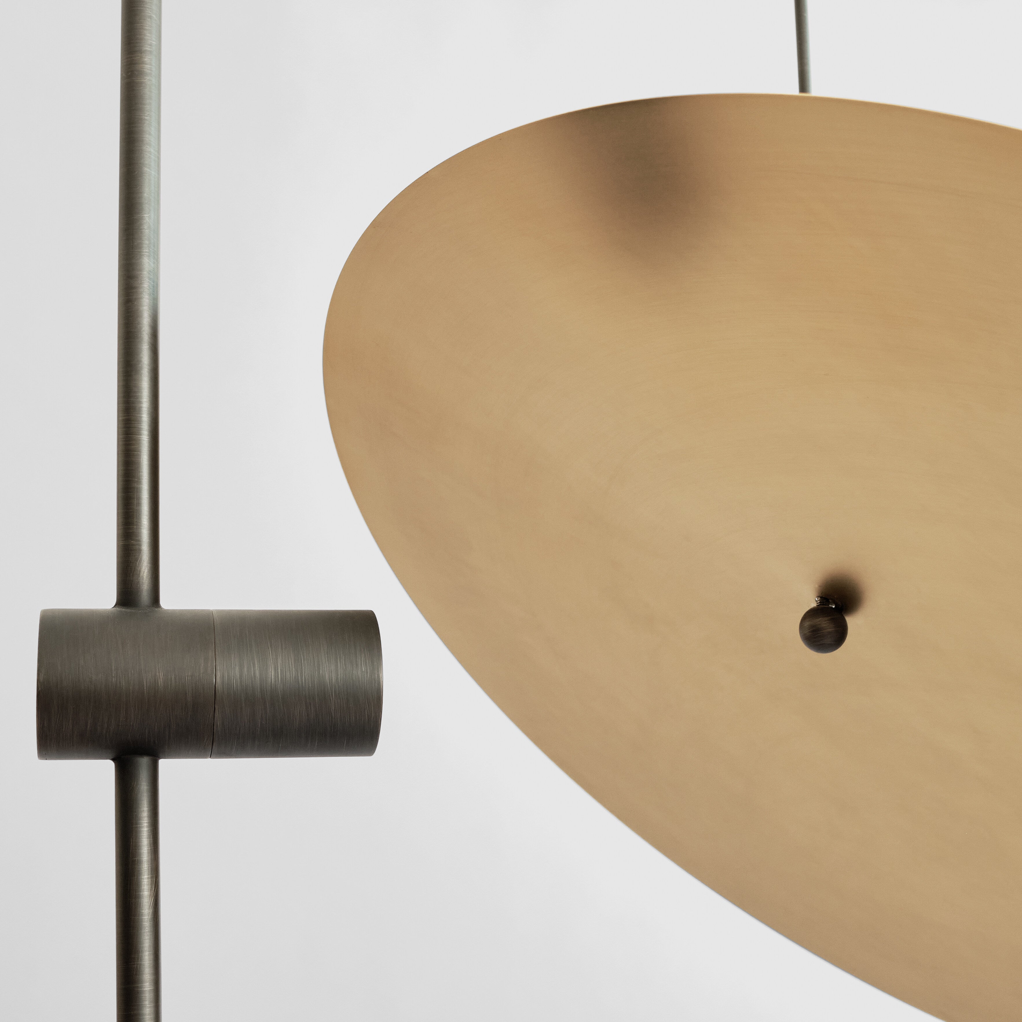 The Moon Floor Lamp