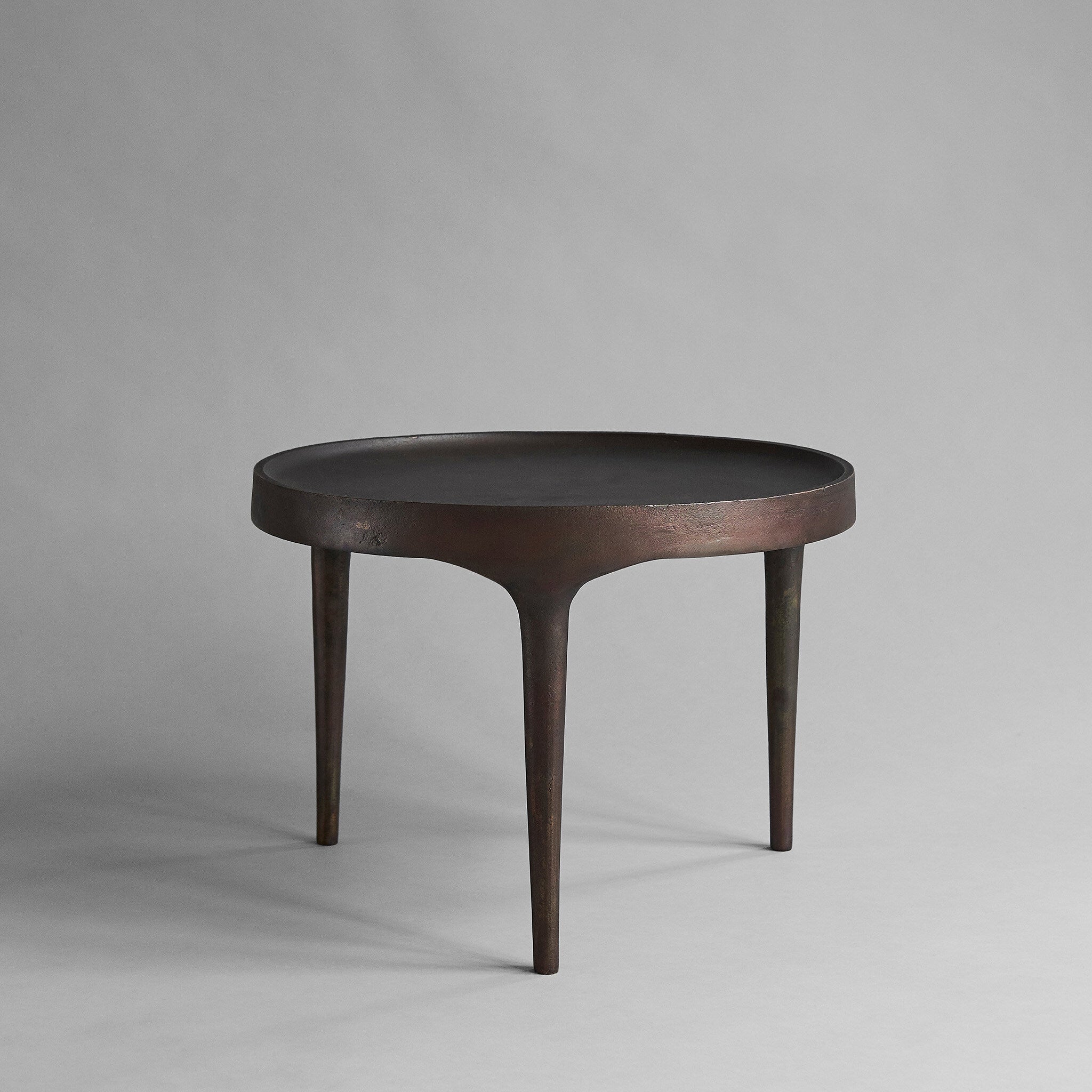 Phantom Table, Low - Burn Antique