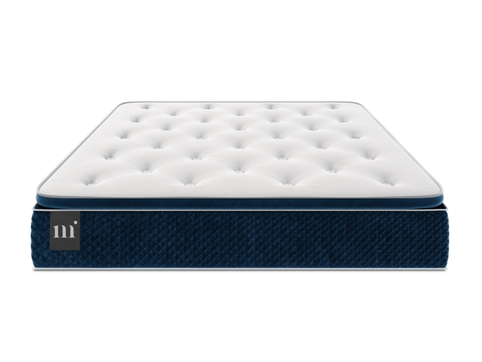 Pocket Spring Mattress, "Beni", 200x200x31