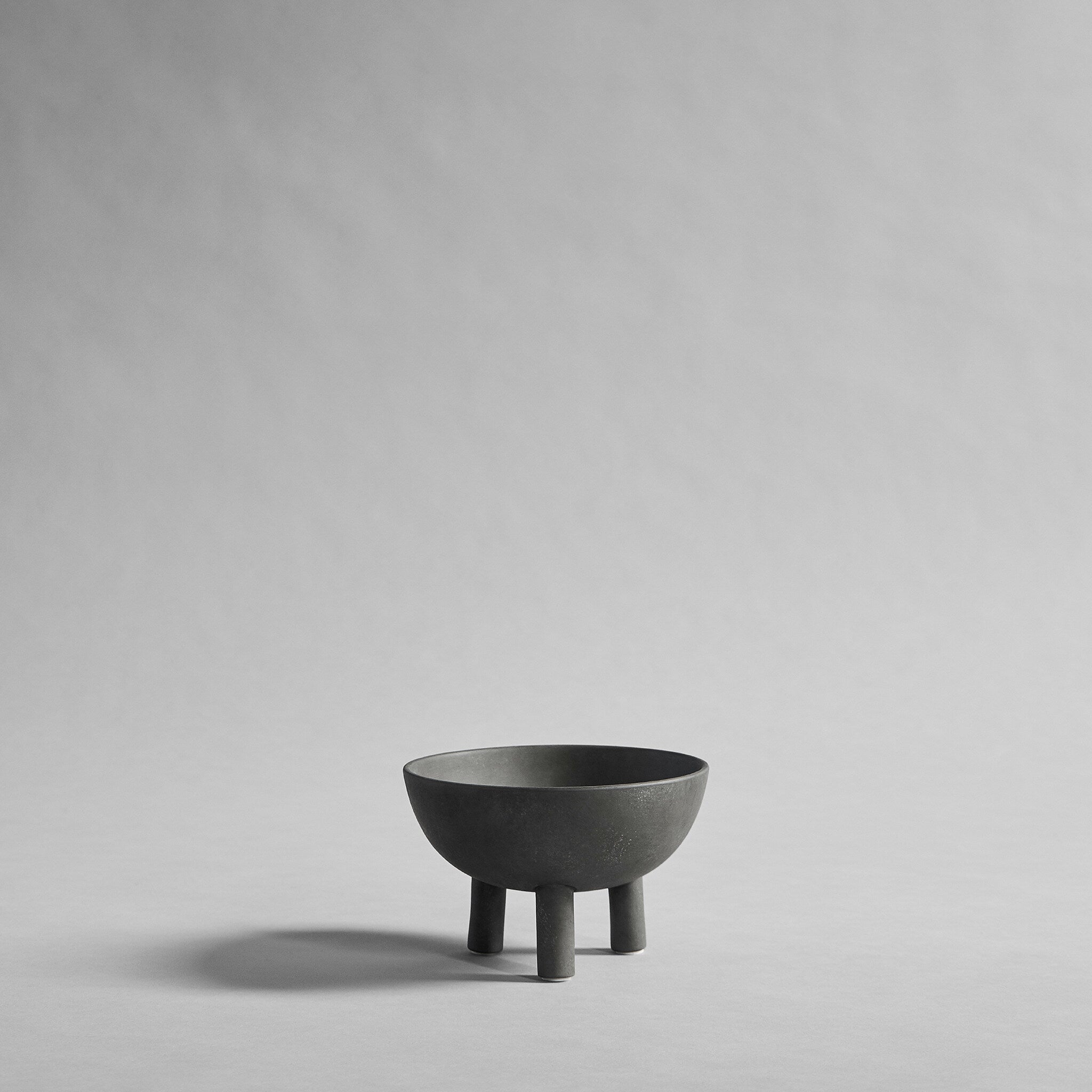 Duck Bowl, Big - Dark Grey