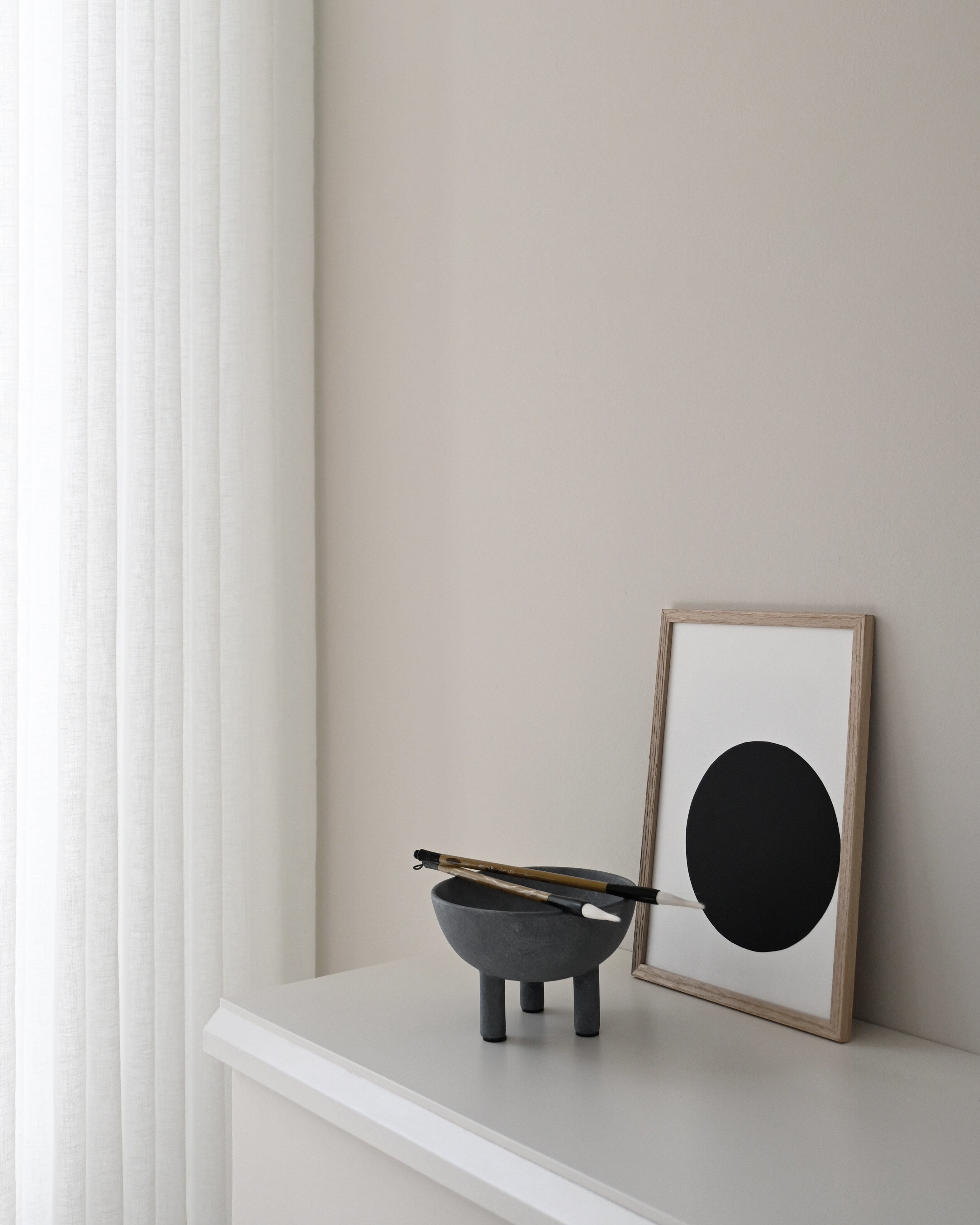 Duck Bowl, Big - Dark Grey