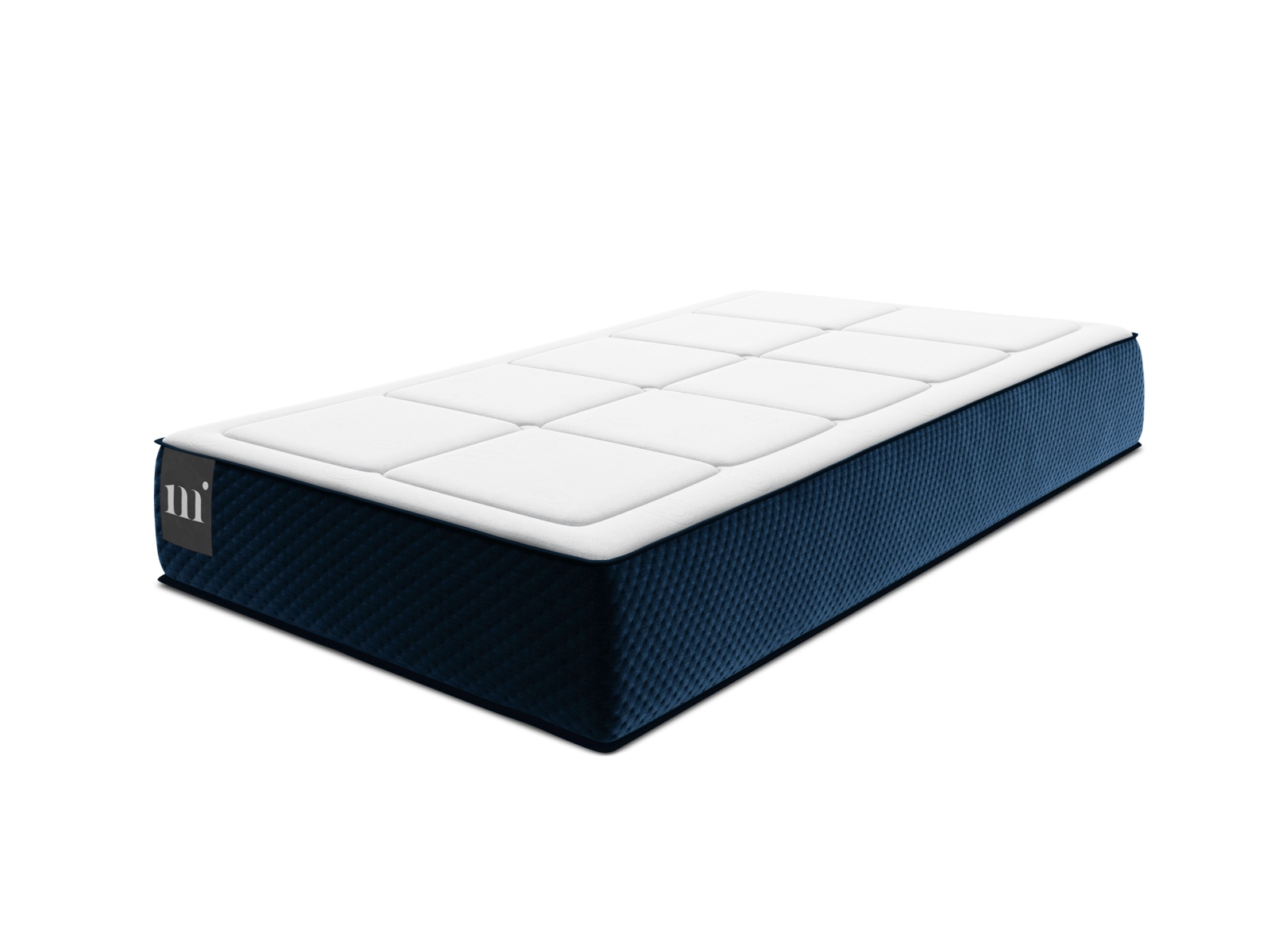 Pocket Spring Mattress, "Sidi", 80x200x23